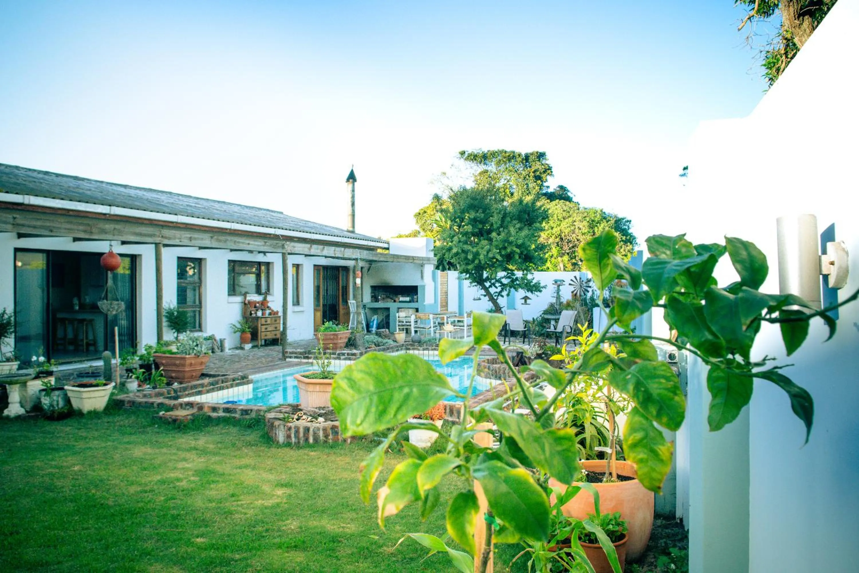 Property building in Langebaan-On-Sea
