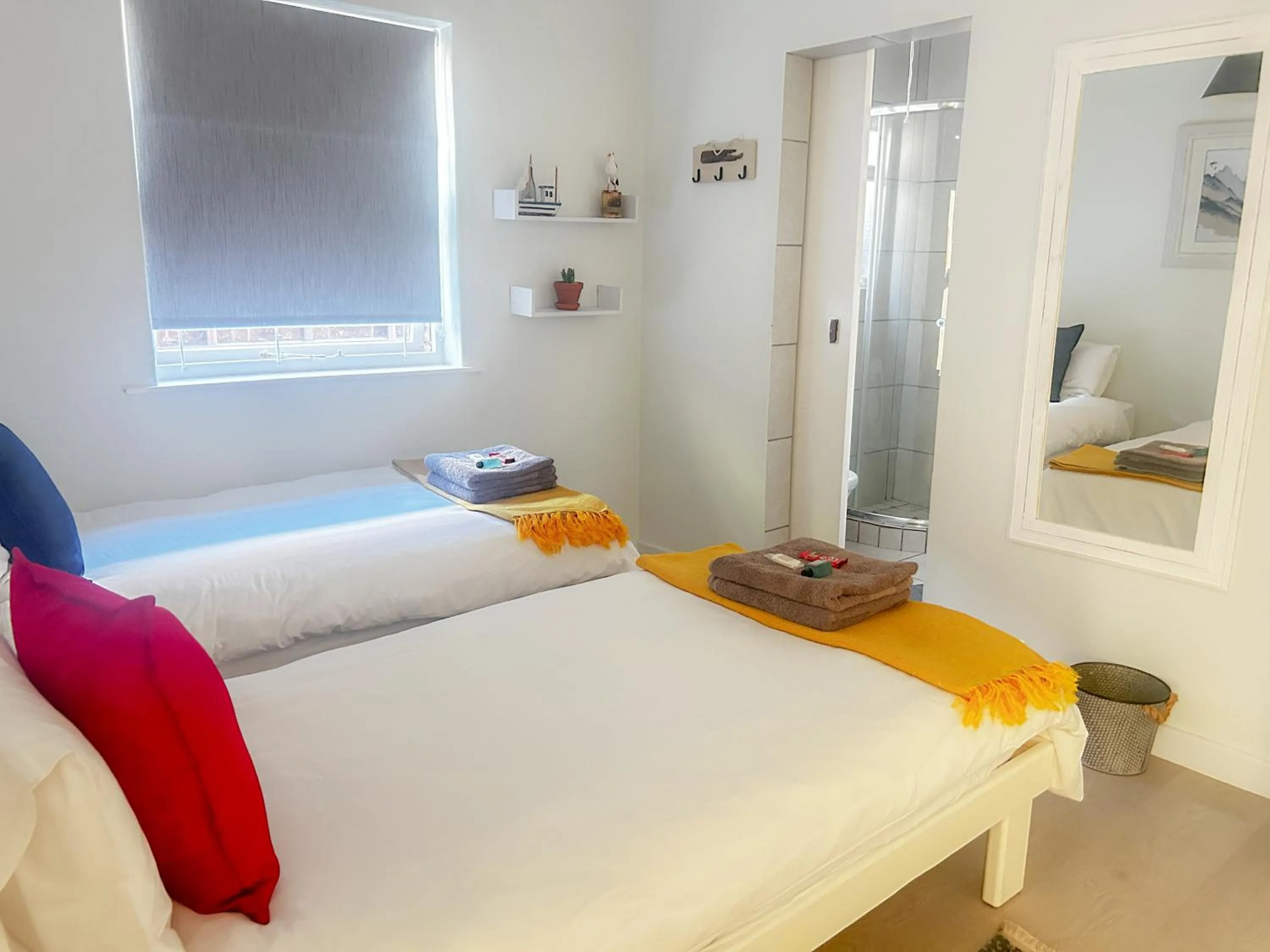 Bedroom, Bed in Langebaan-On-Sea