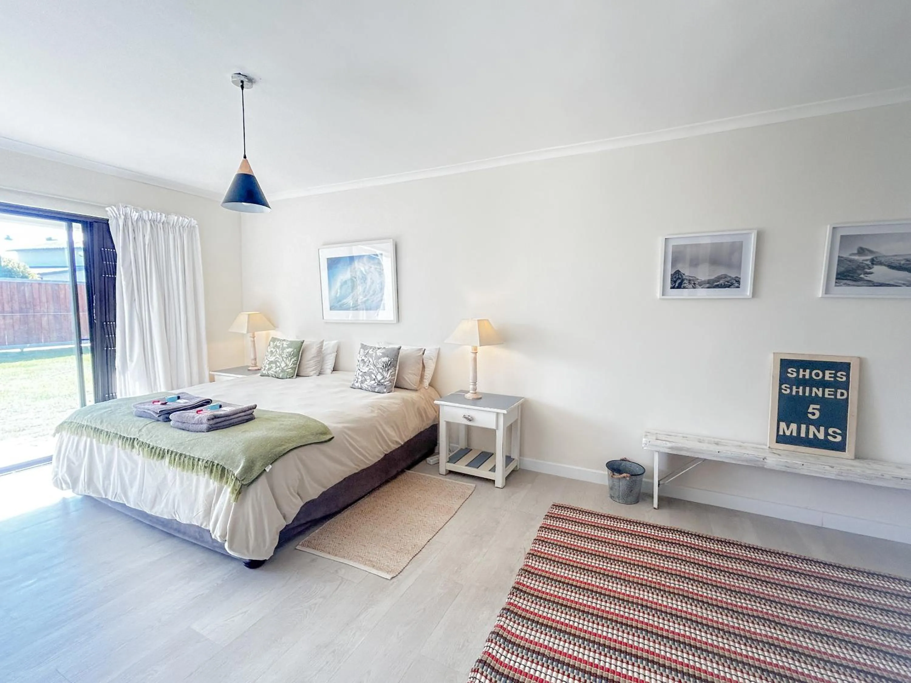 Bedroom, Bed in Langebaan-On-Sea