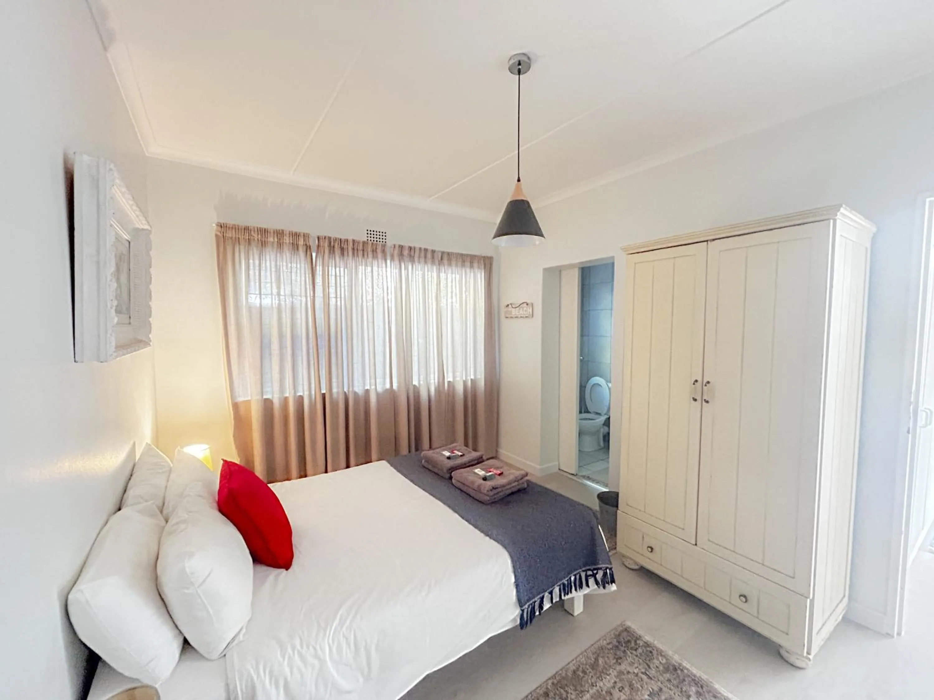 Bedroom, Bed in Langebaan-On-Sea