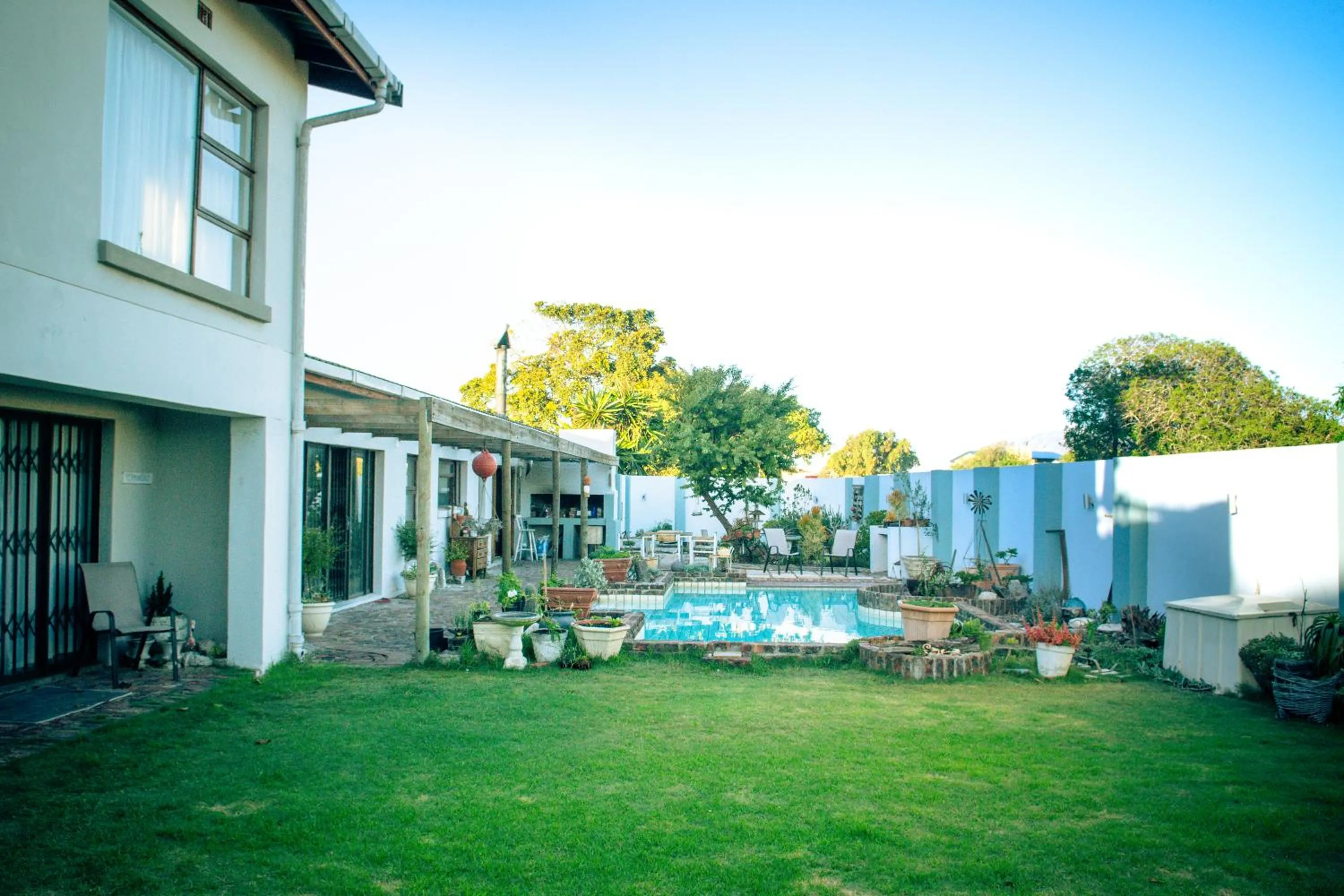 Property building in Langebaan-On-Sea