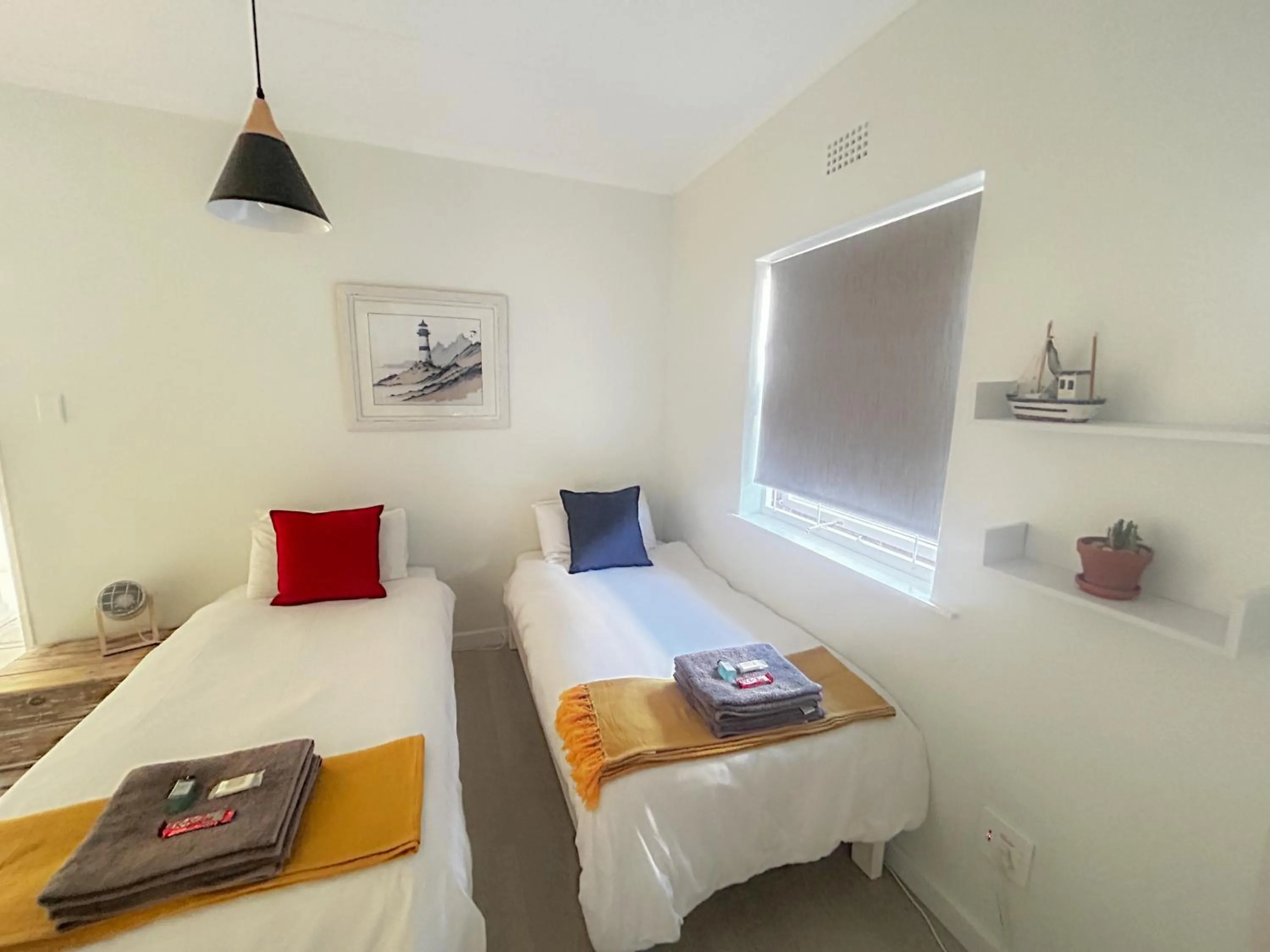 Bedroom, Bed in Langebaan-On-Sea