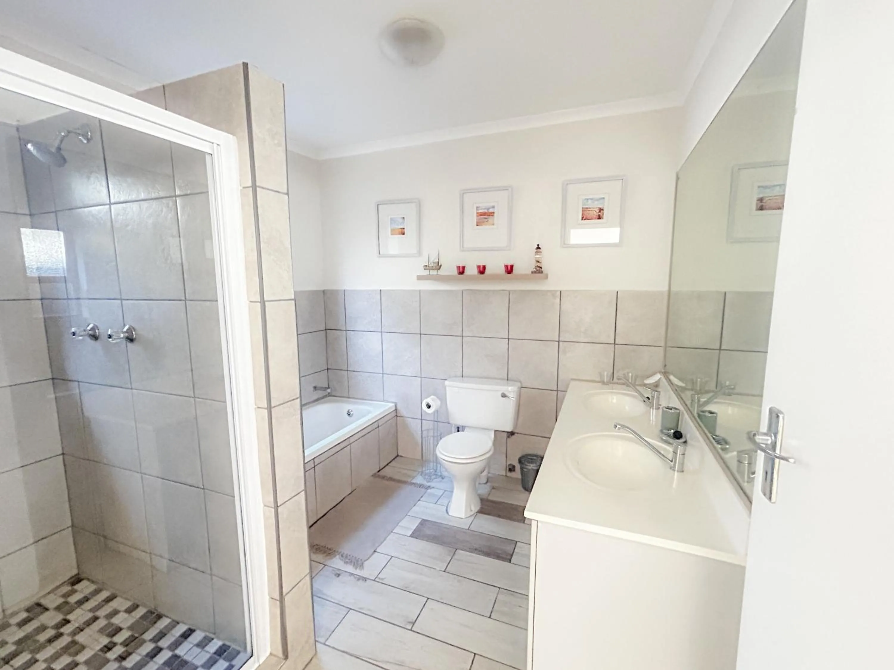 Toilet in Langebaan-On-Sea