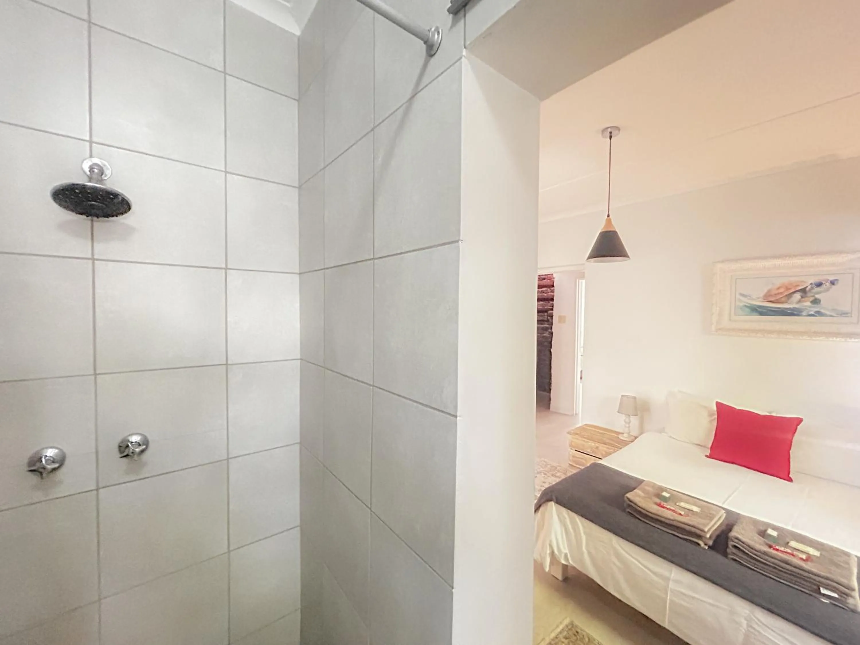 Toilet, Bed in Langebaan-On-Sea