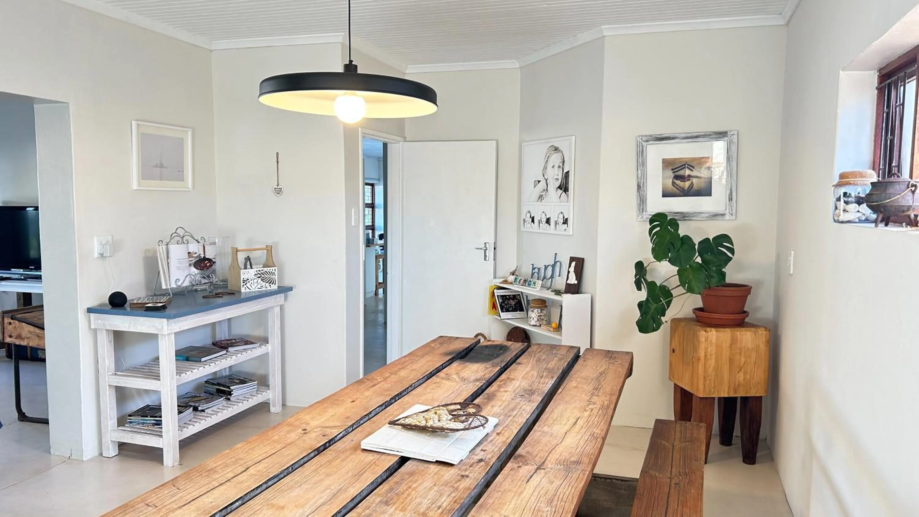 Dining area in Langebaan-On-Sea