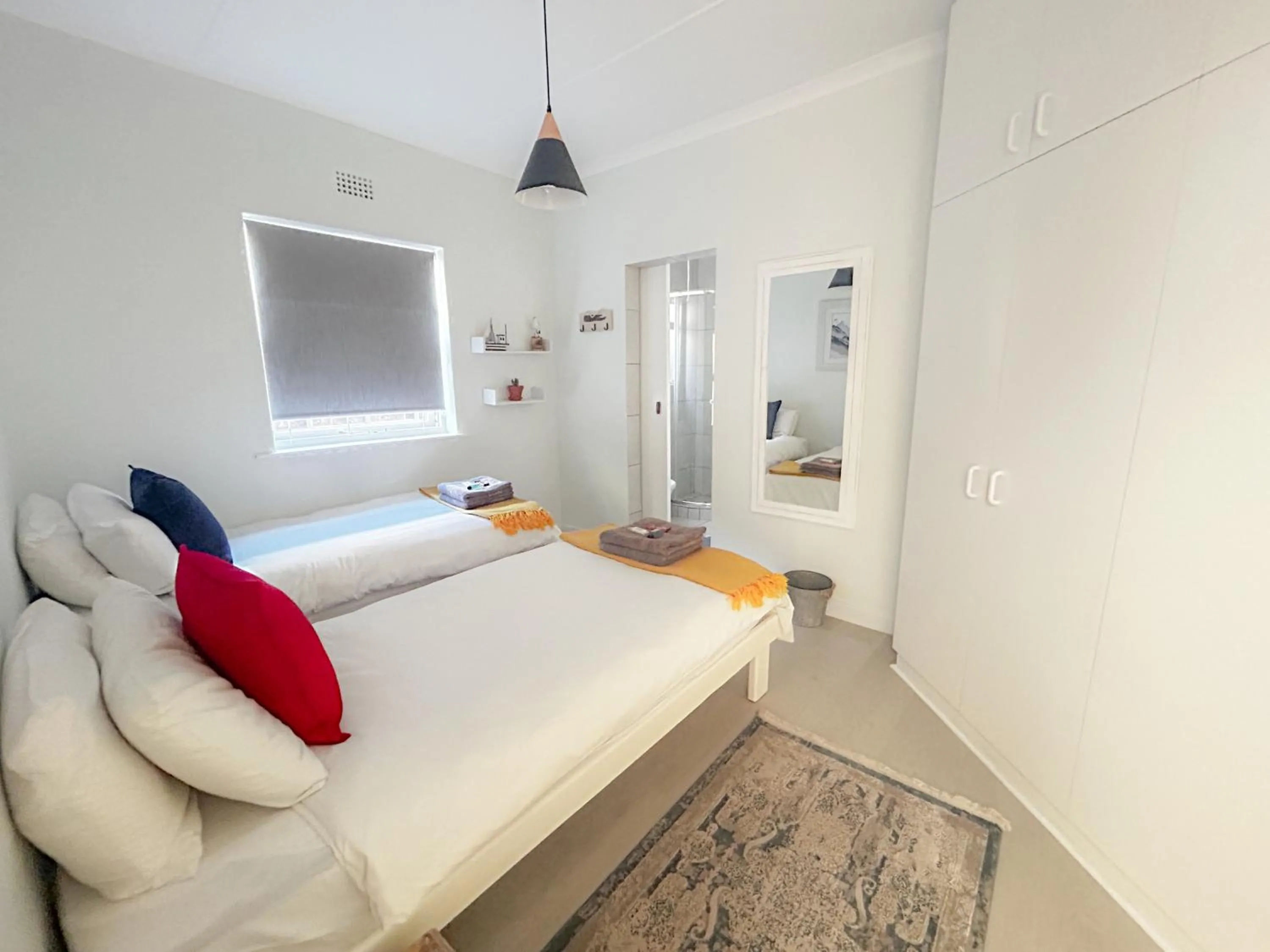 Bedroom, Bed in Langebaan-On-Sea