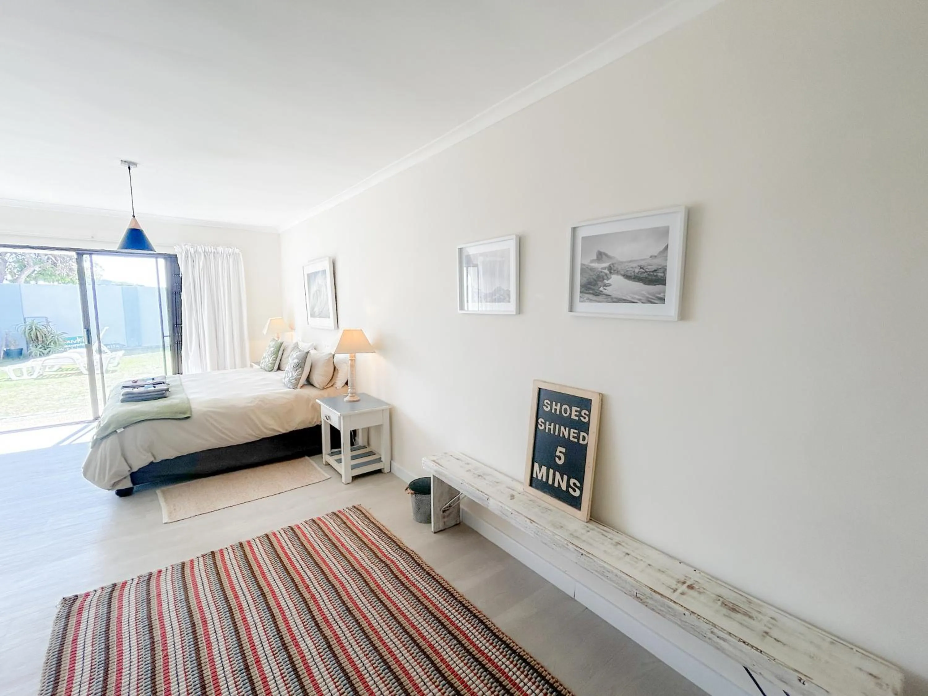 Bedroom, Bed in Langebaan-On-Sea