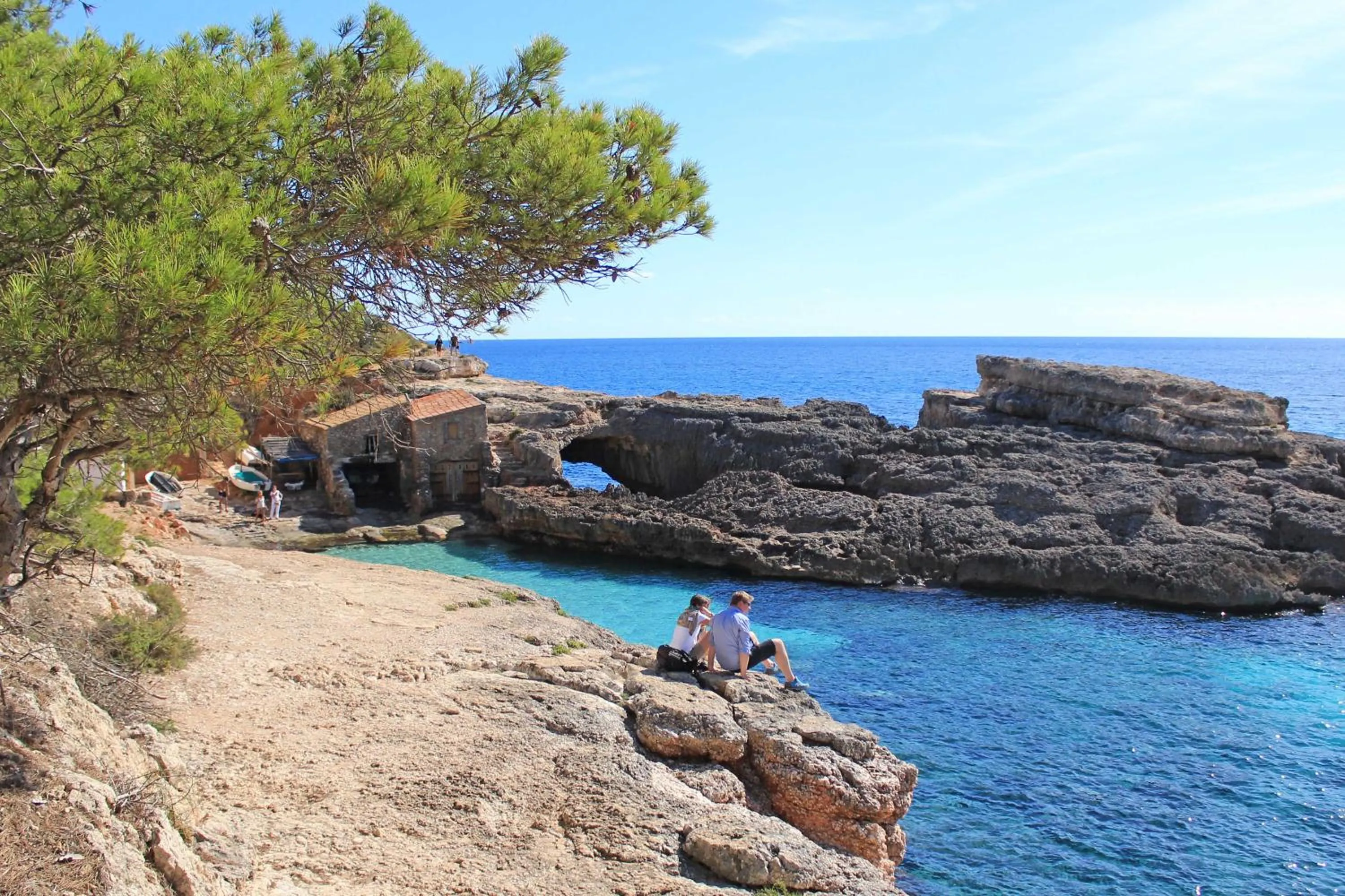 Nearby landmark in Aparthotel Niu d´Aus