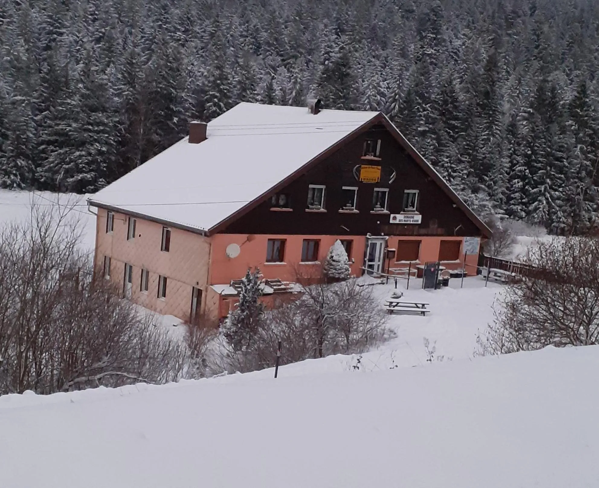 Domaine Des Hauts Viaux