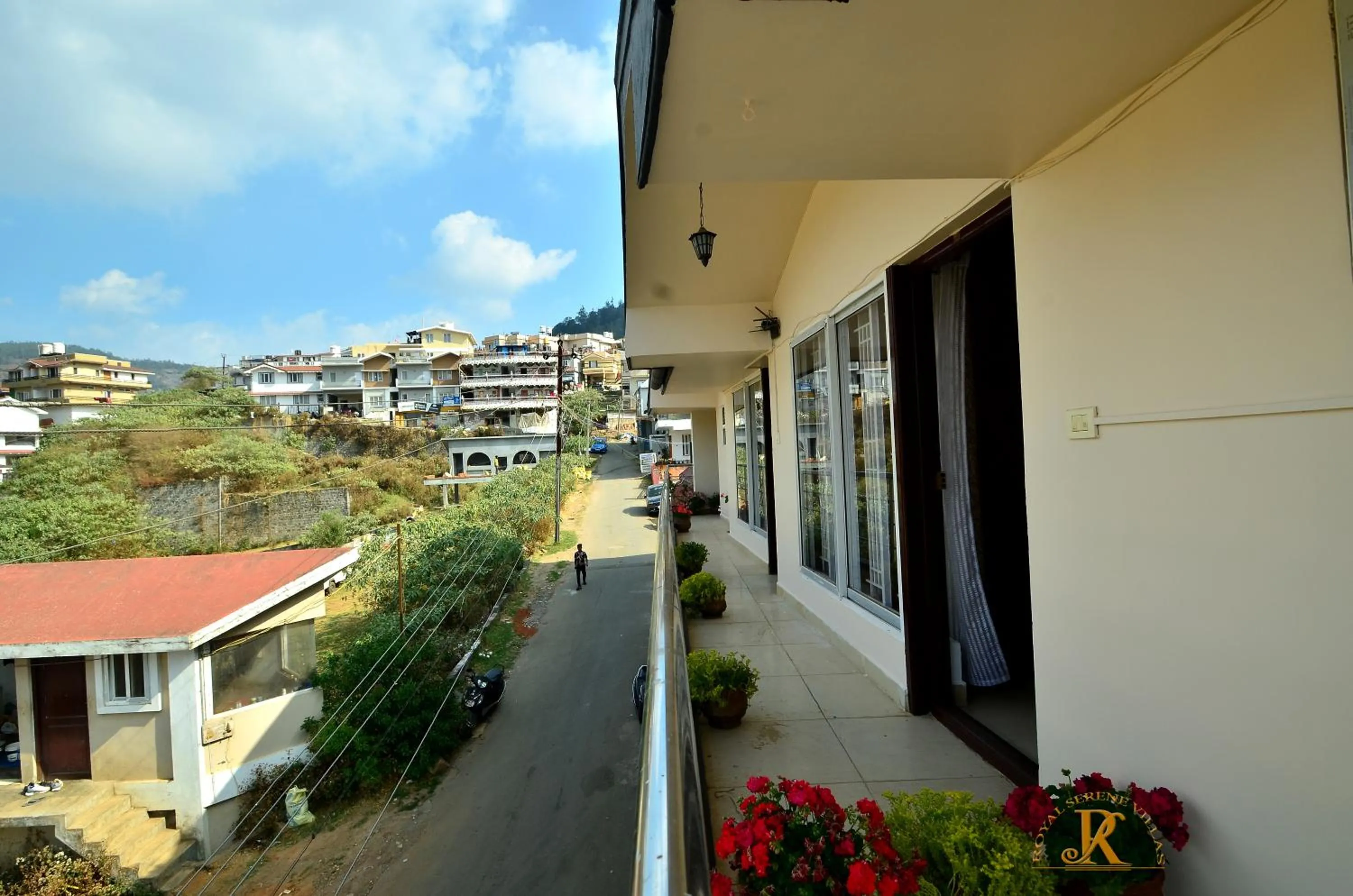 View (from property/room) in Royal Serene Villas