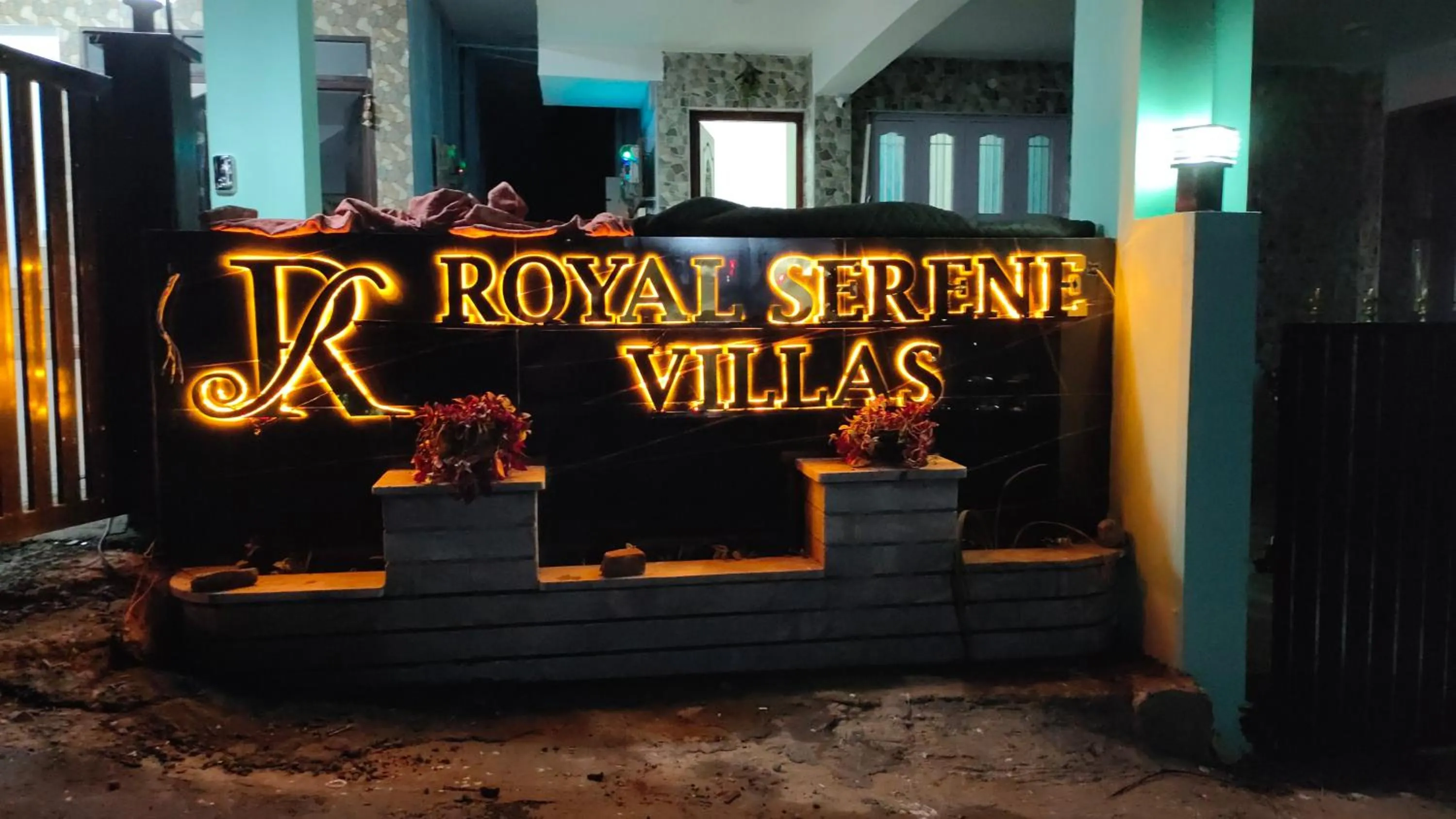 Property logo or sign in Royal Serene Villas