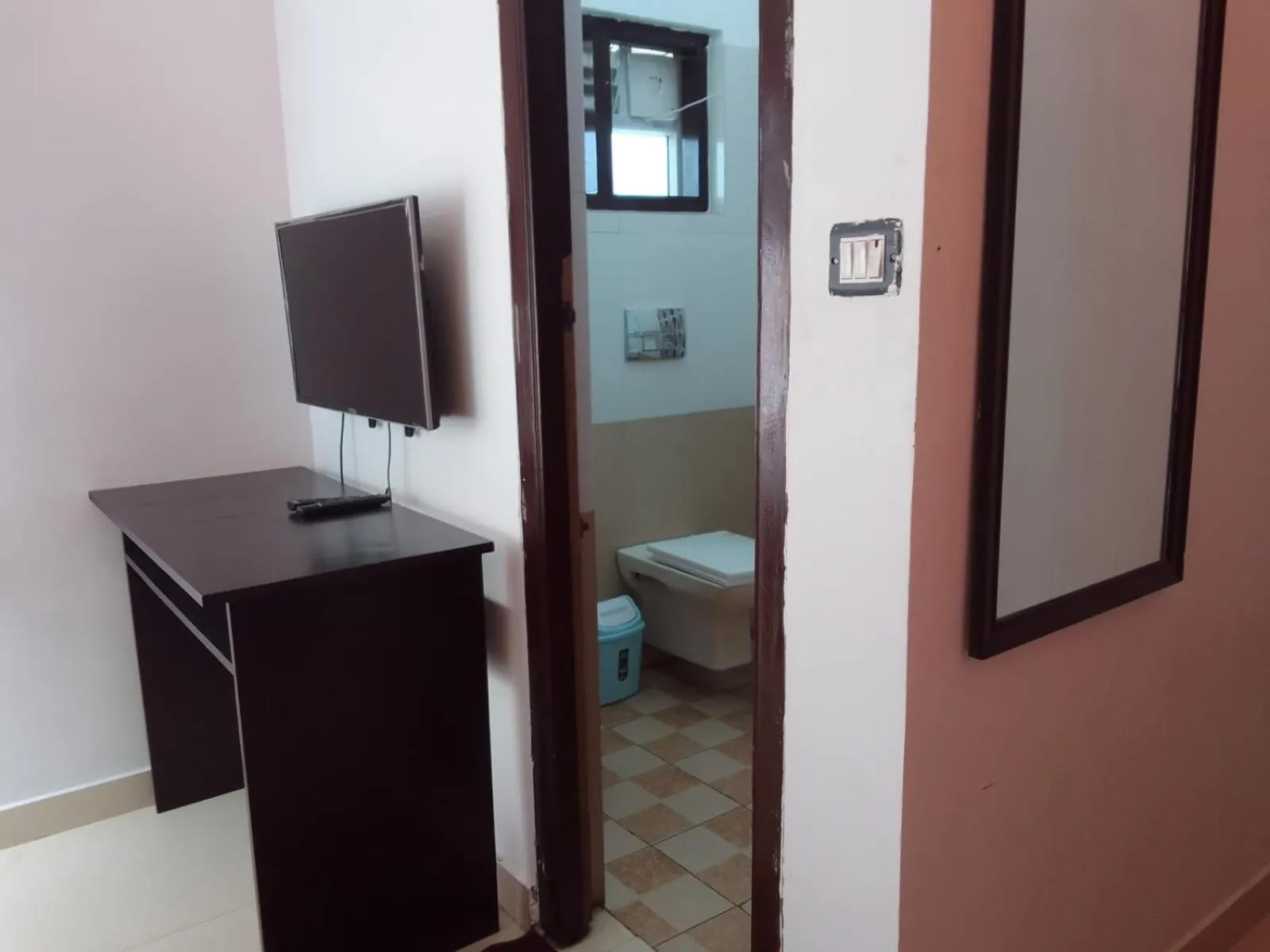 Toilet in Royal Serene Villas