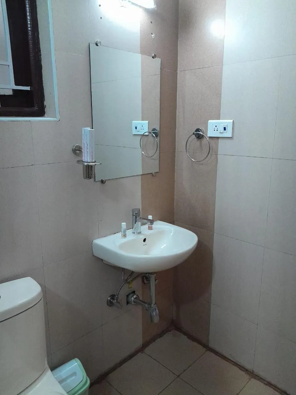 Bathroom in Royal Serene Villas
