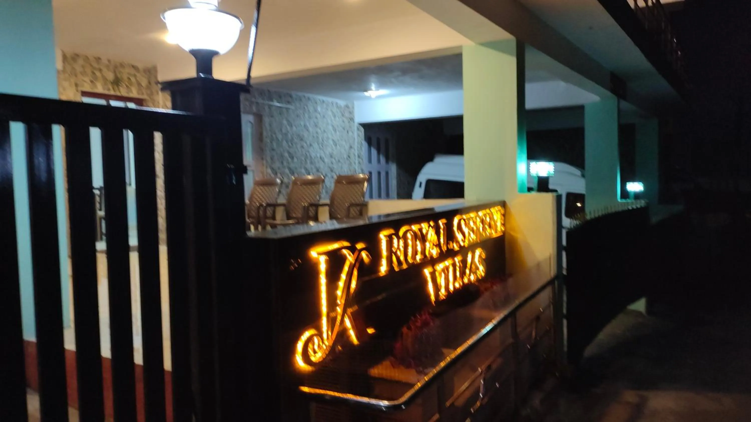 Property logo or sign in Royal Serene Villas