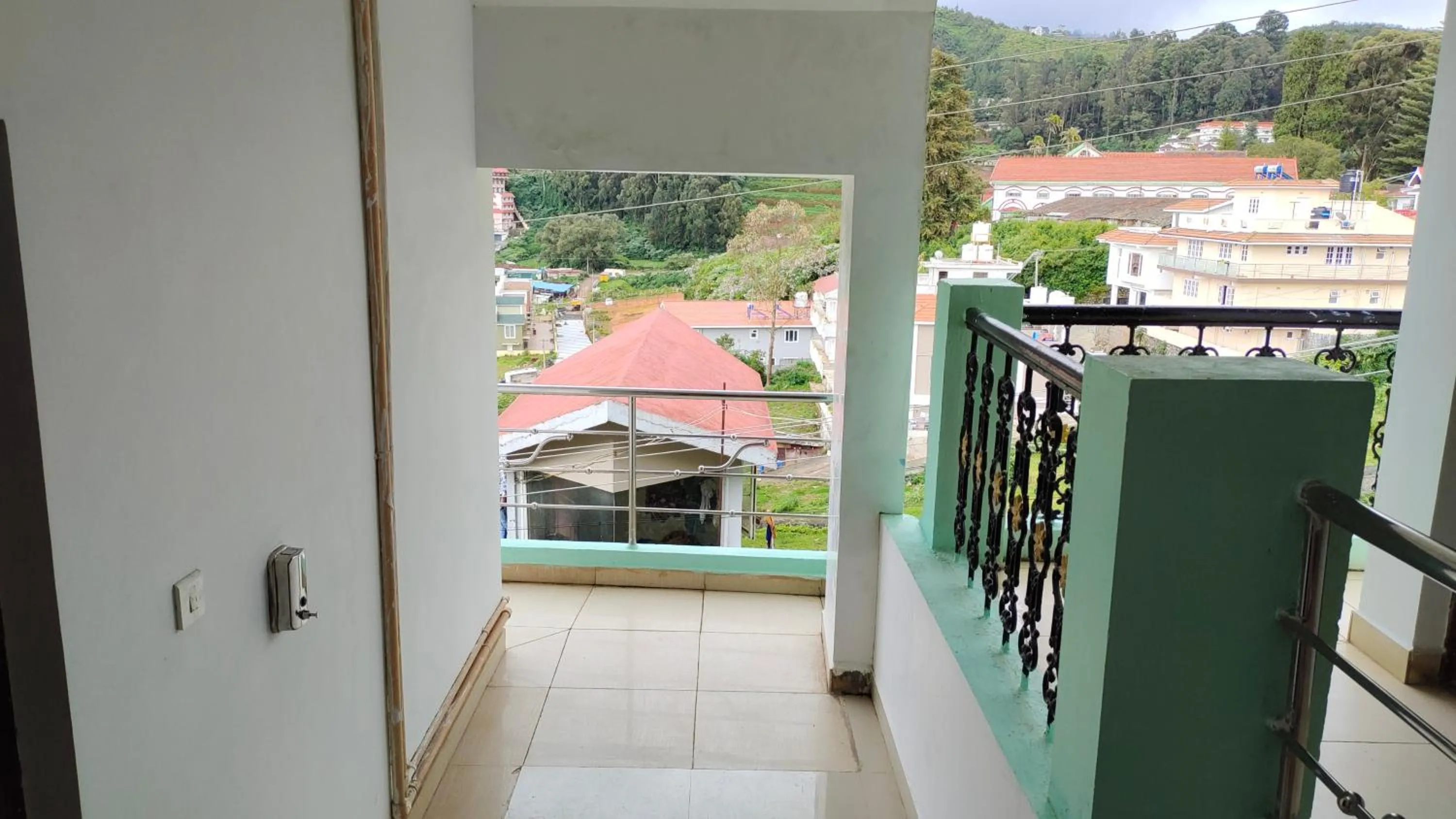 View (from property/room) in Royal Serene Villas