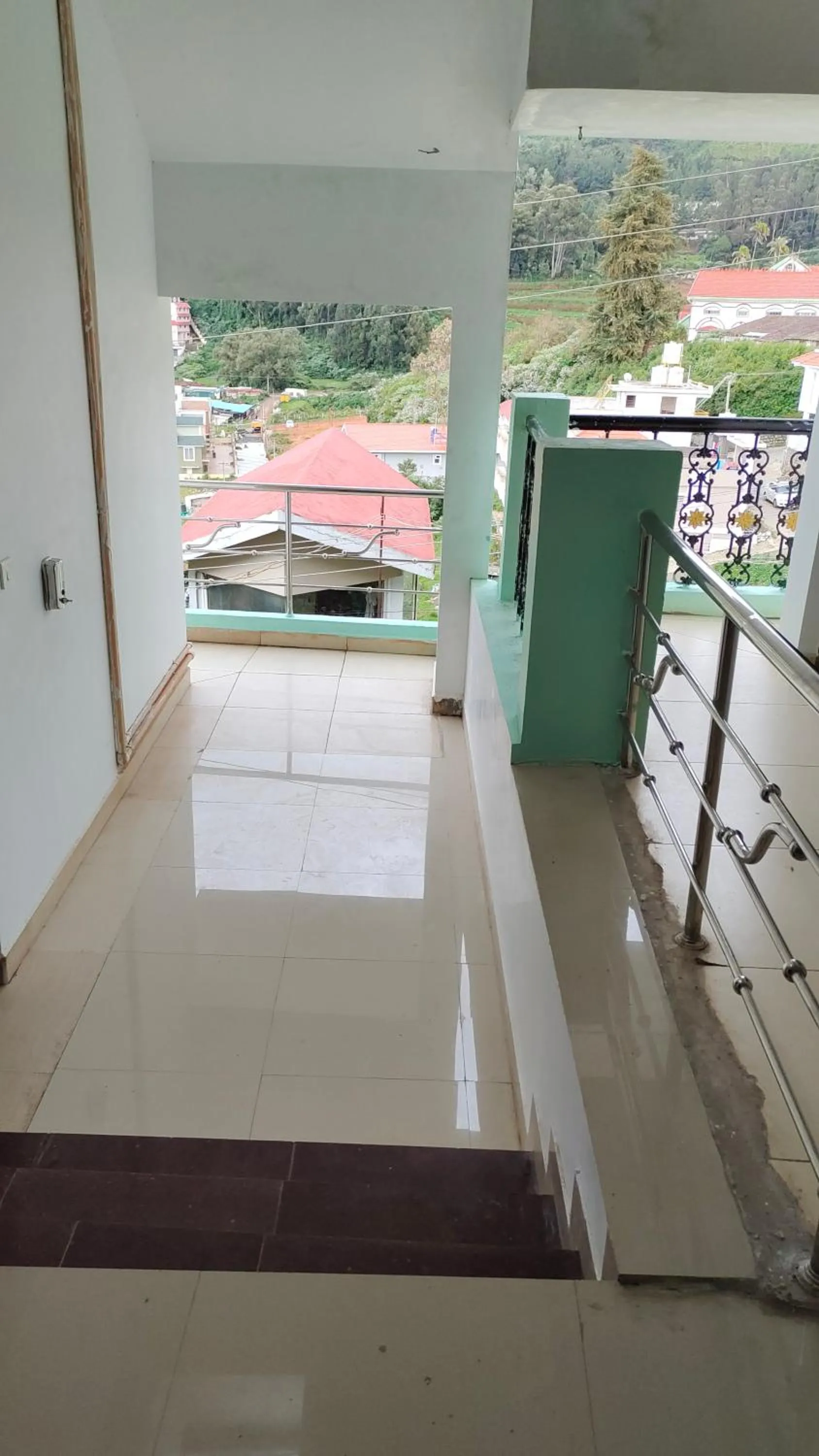 View (from property/room) in Royal Serene Villas