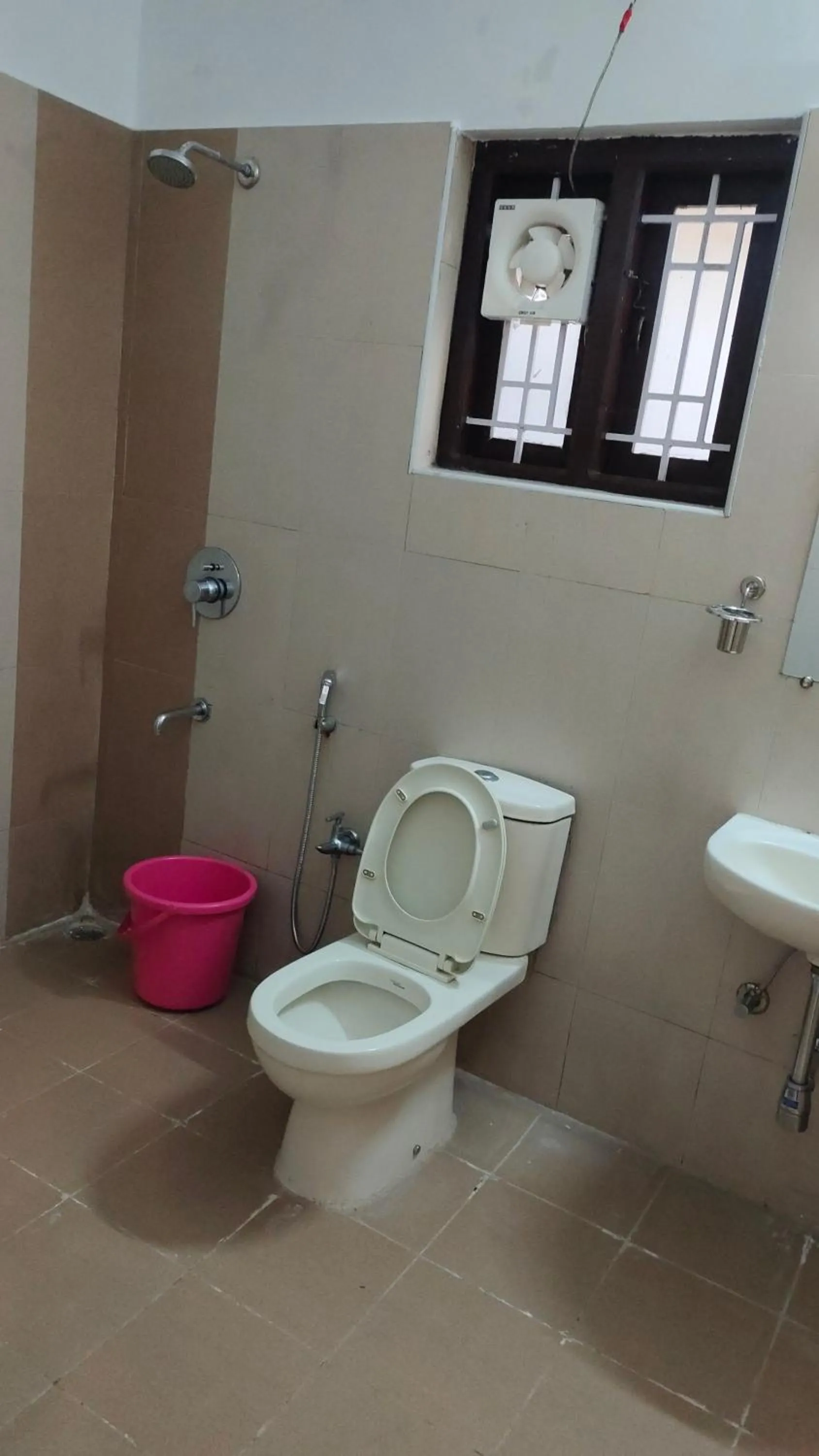 Bathroom in Royal Serene Villas