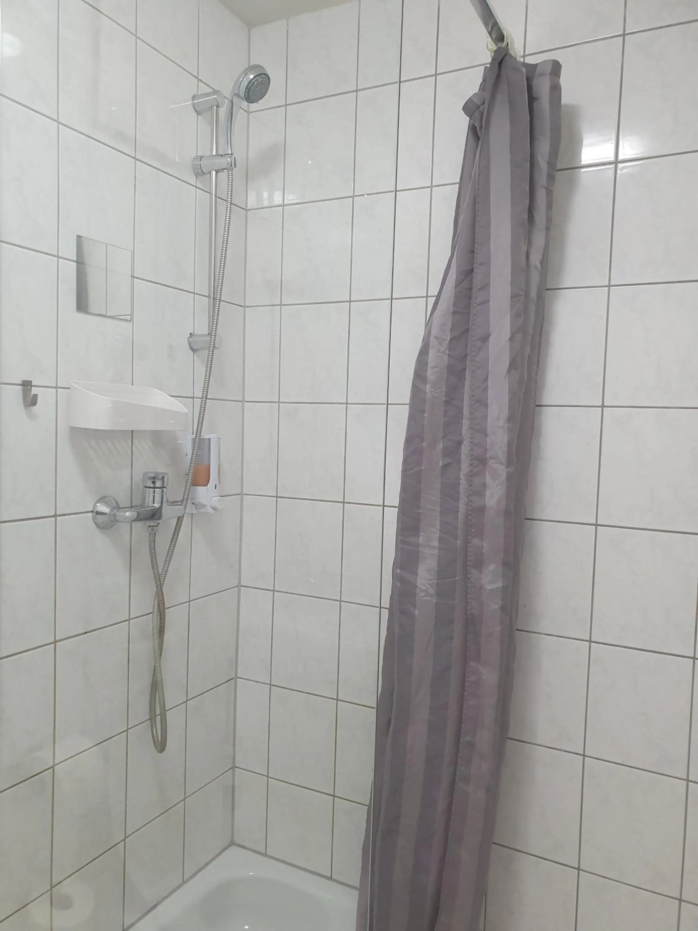 Bathroom in CityPark Hotel