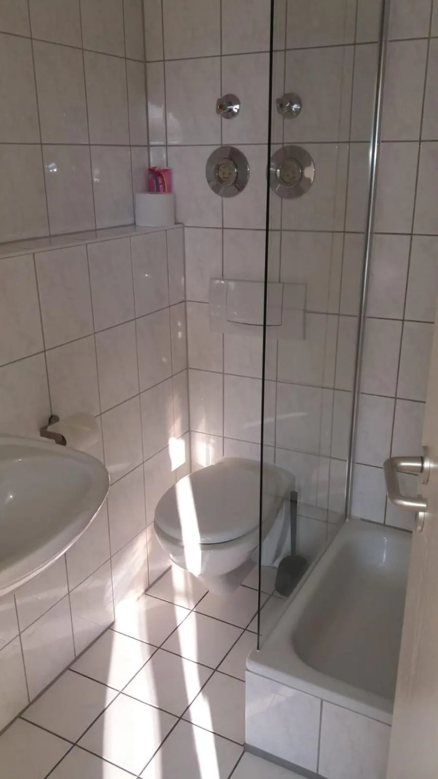 Bathroom in CityPark Hotel