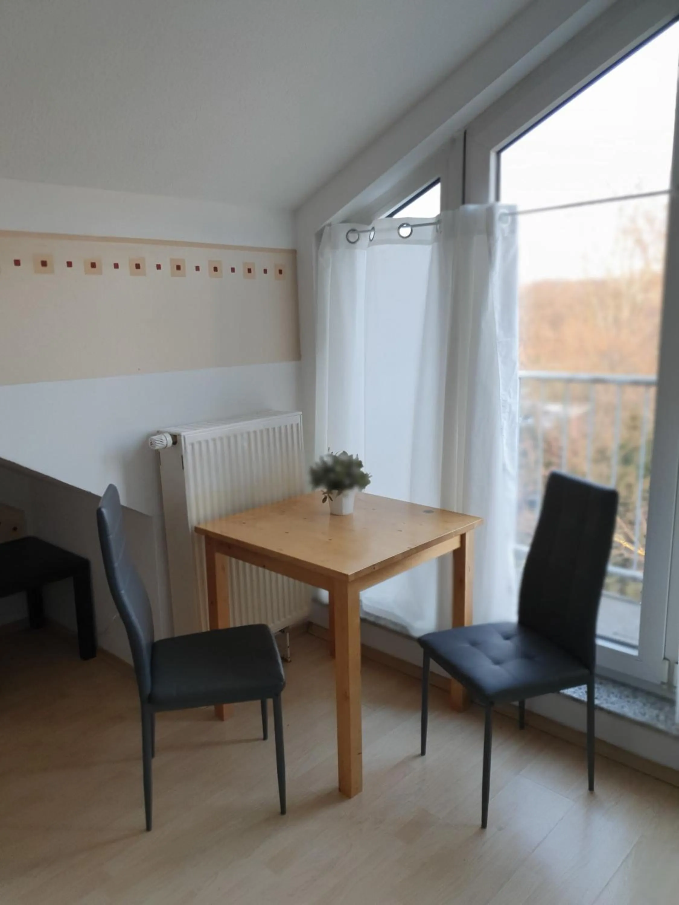 Food in CityPark Hotel