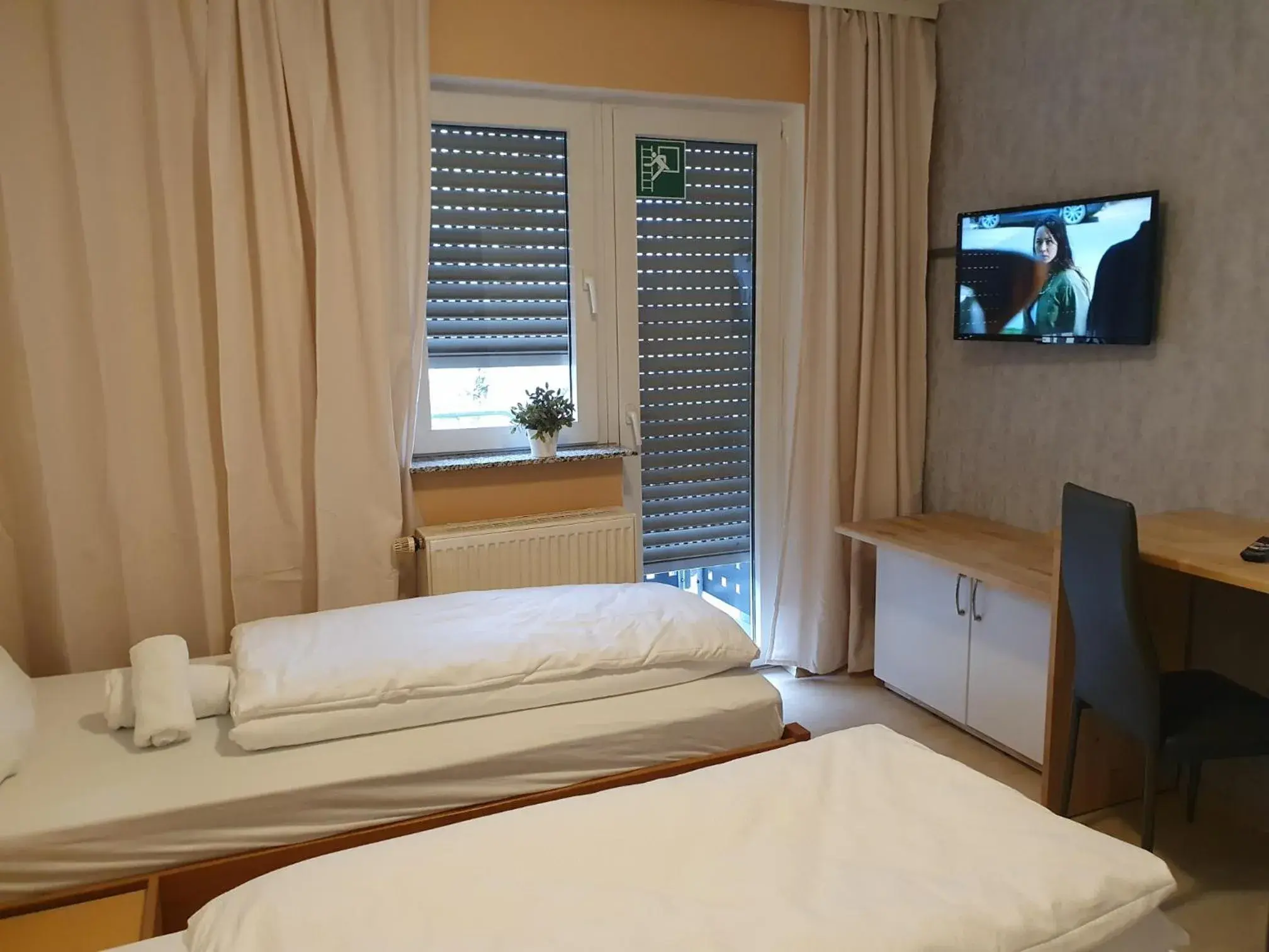 Small Twin Room in CityPark Hotel Small Twin Room in CityPark Hotel