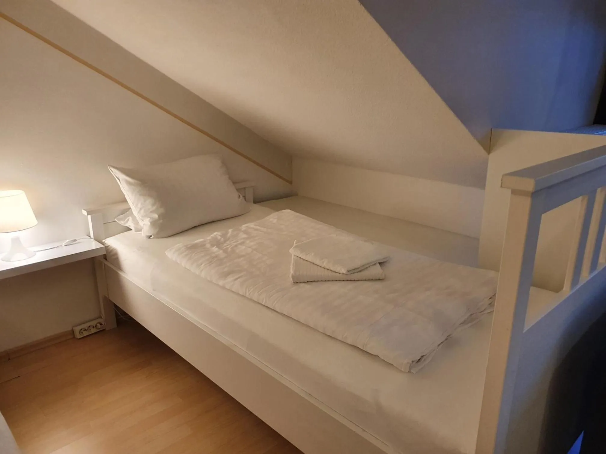 Bedroom, Bed in CityPark Hotel