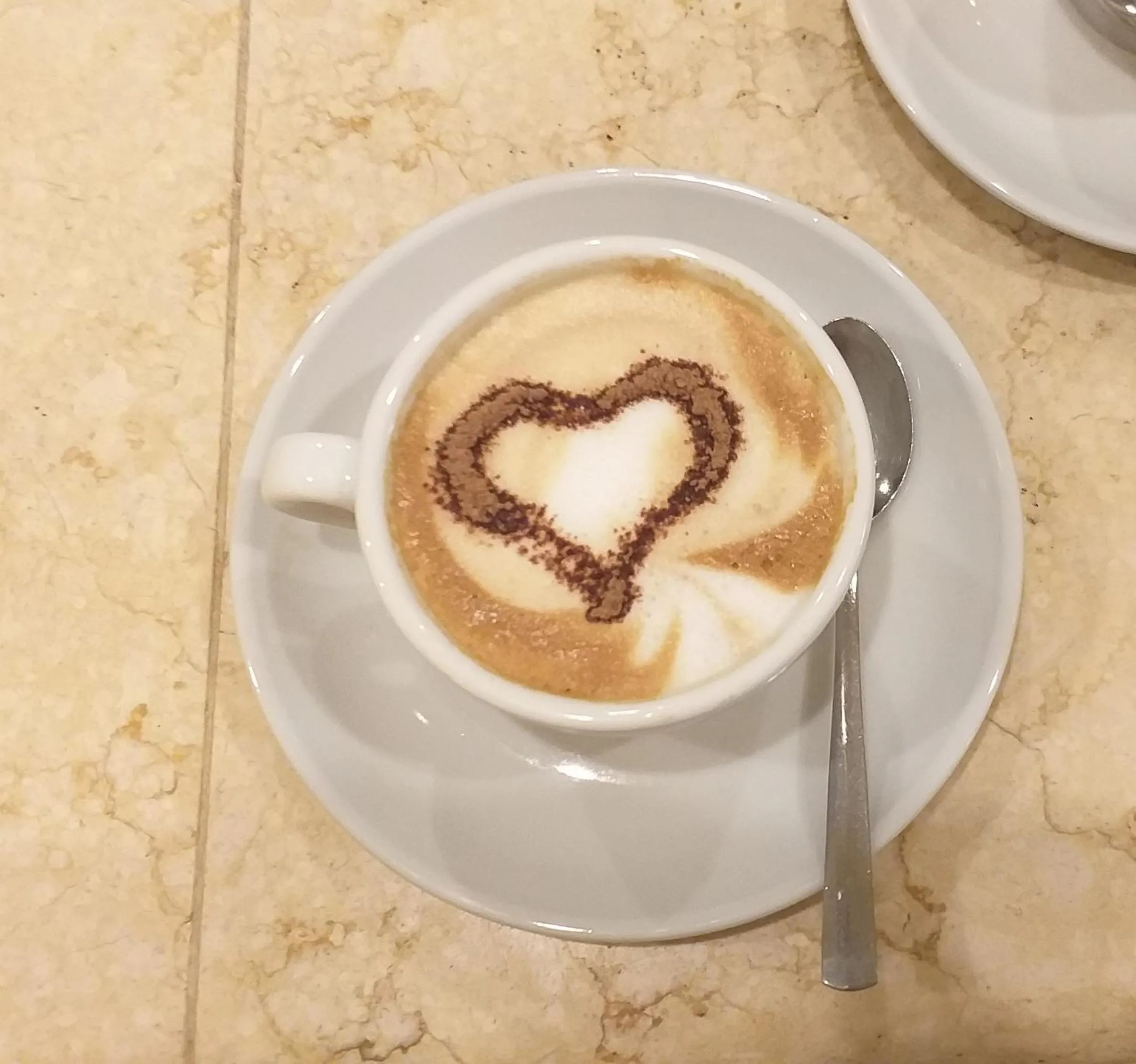 Breakfast in Hotel Corallo