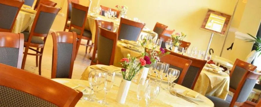 Restaurant/places to eat in Hotel Corallo