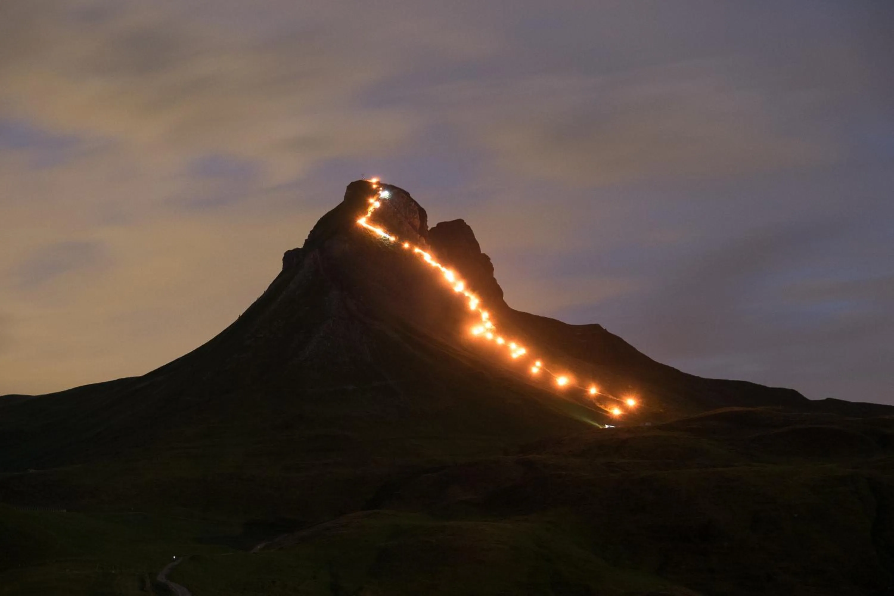 Night in Alpine Lifestyle Berghotel Madlener