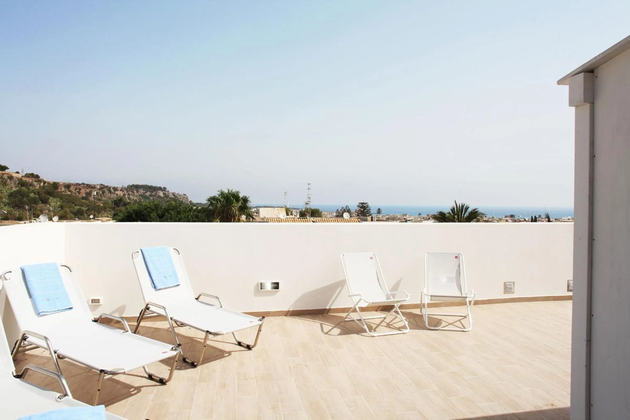 Solarium in Rivazzurra Design Rooms