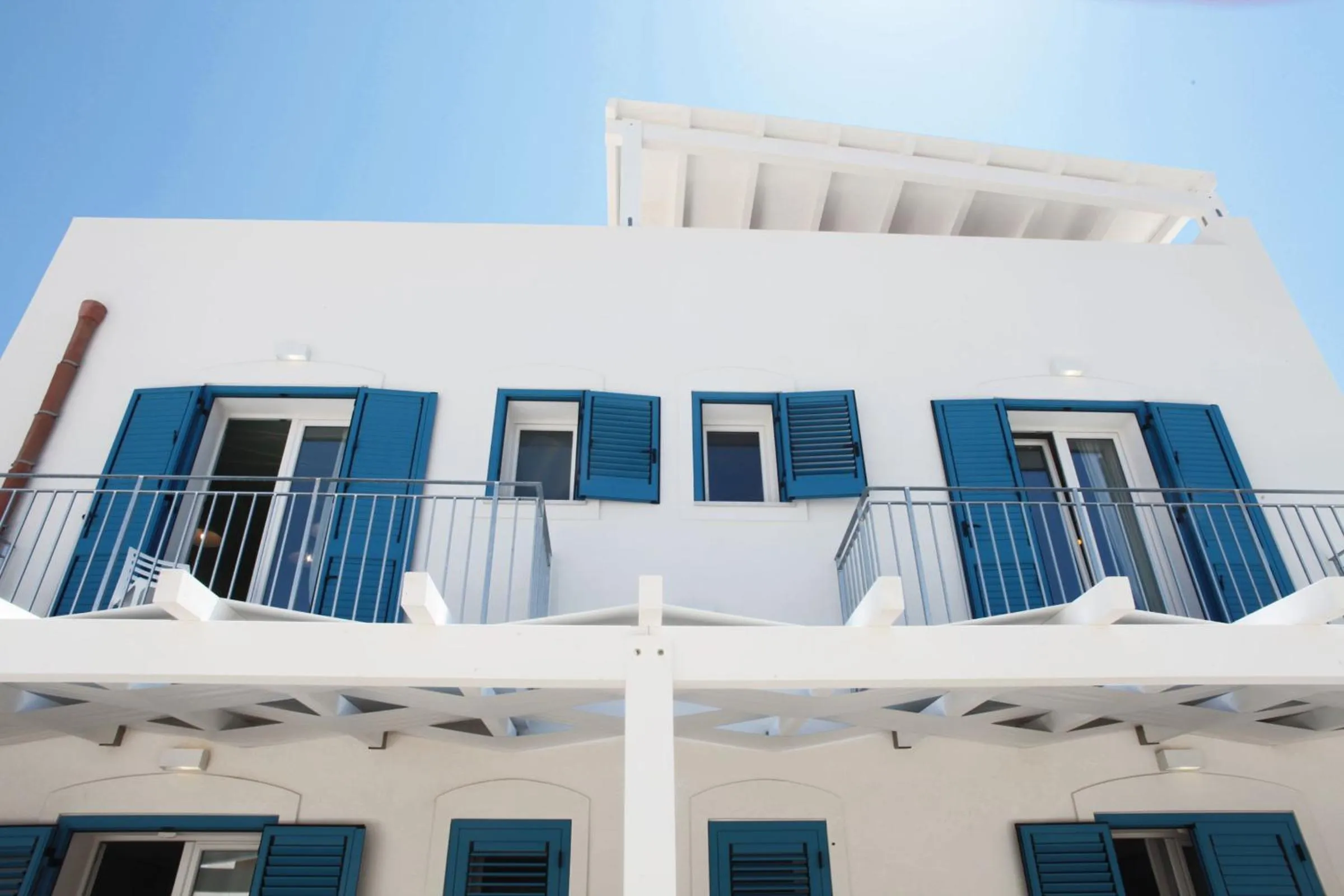 Property building in Rivazzurra Design Rooms