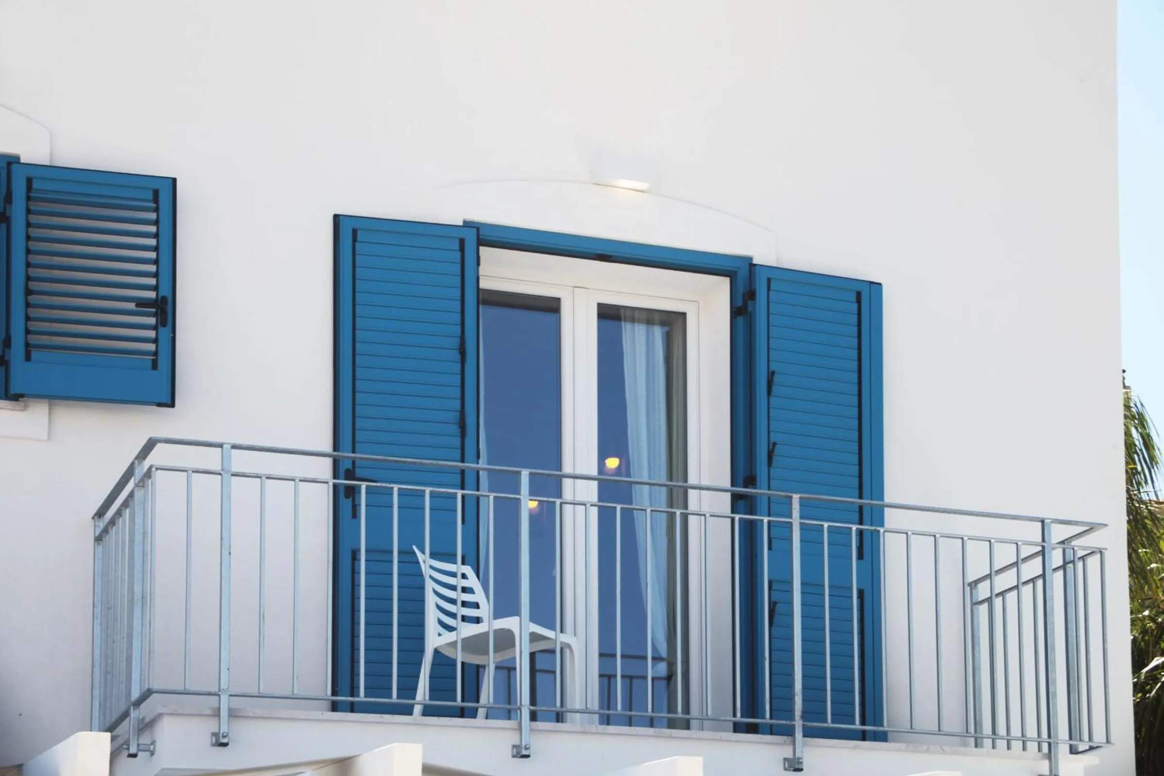 Property building in Rivazzurra Design Rooms