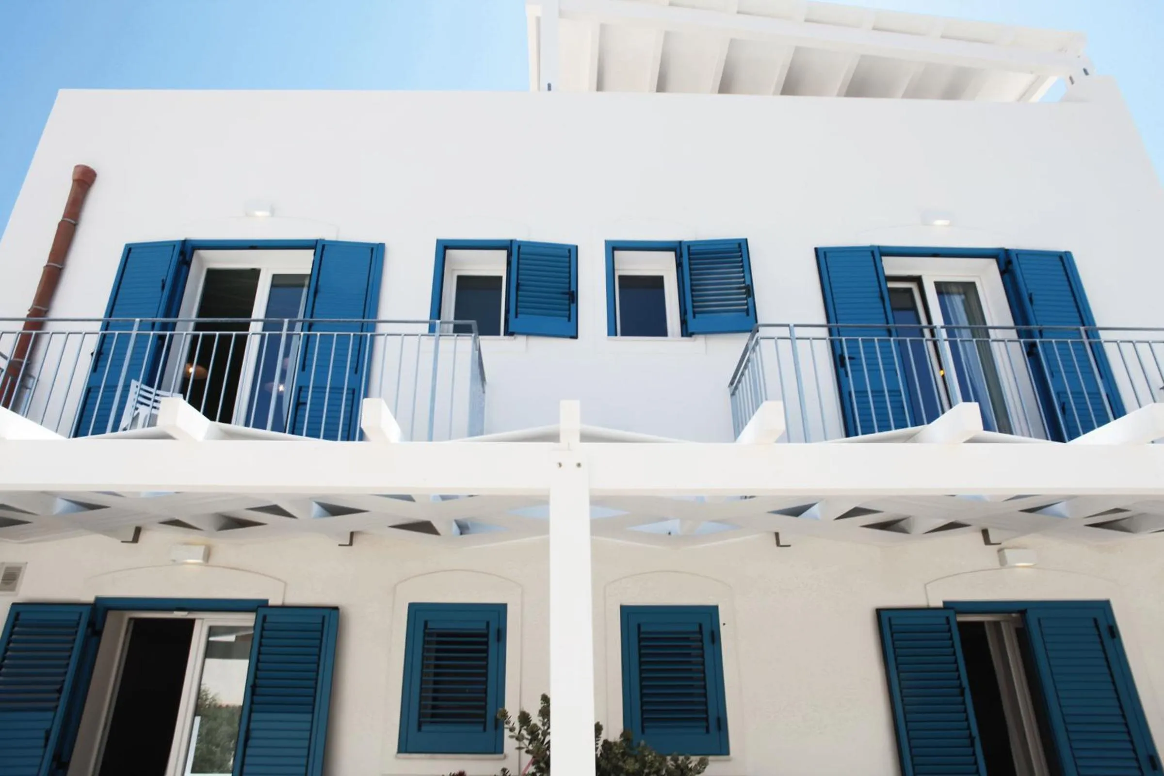 Property building in Rivazzurra Design Rooms