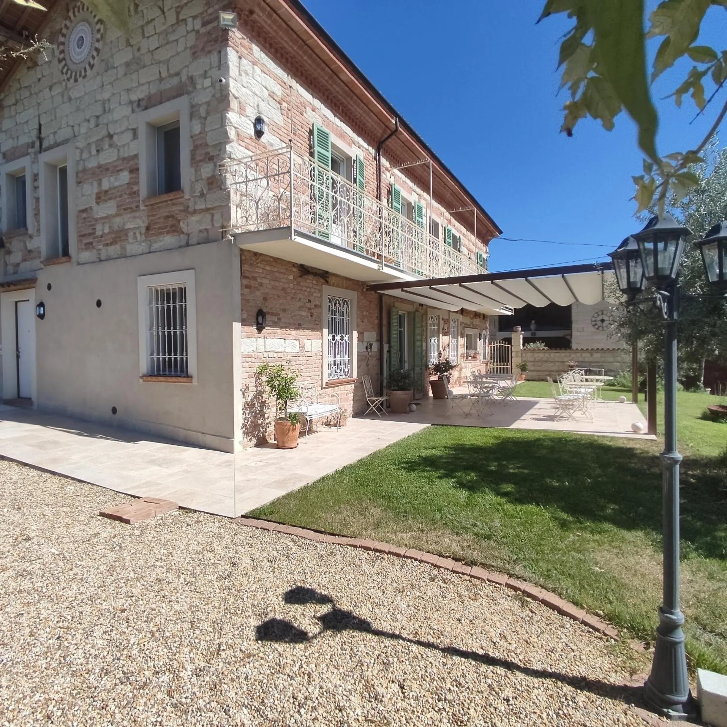 Property building in Country House Montessino - adults only