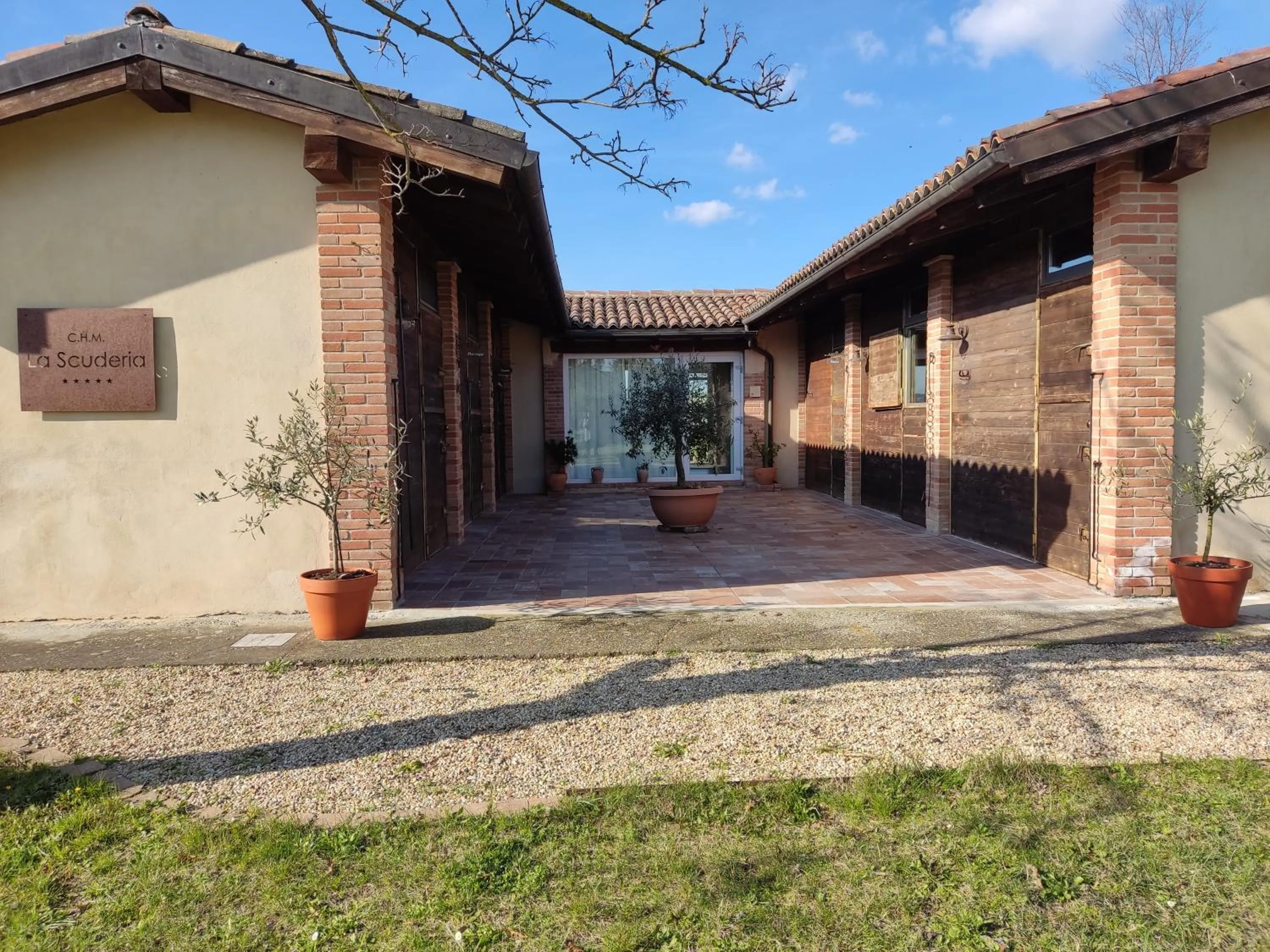 Property building in Country House Montessino - adults only
