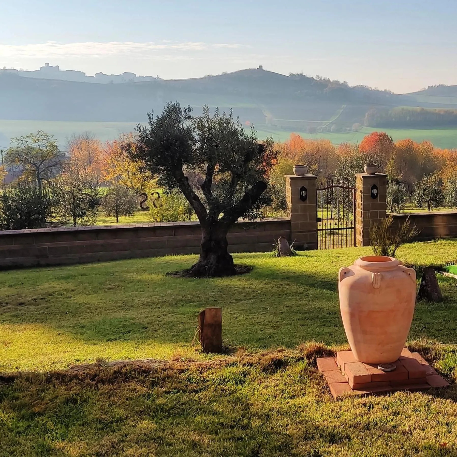 View (from property/room) in Country House Montessino - adults only