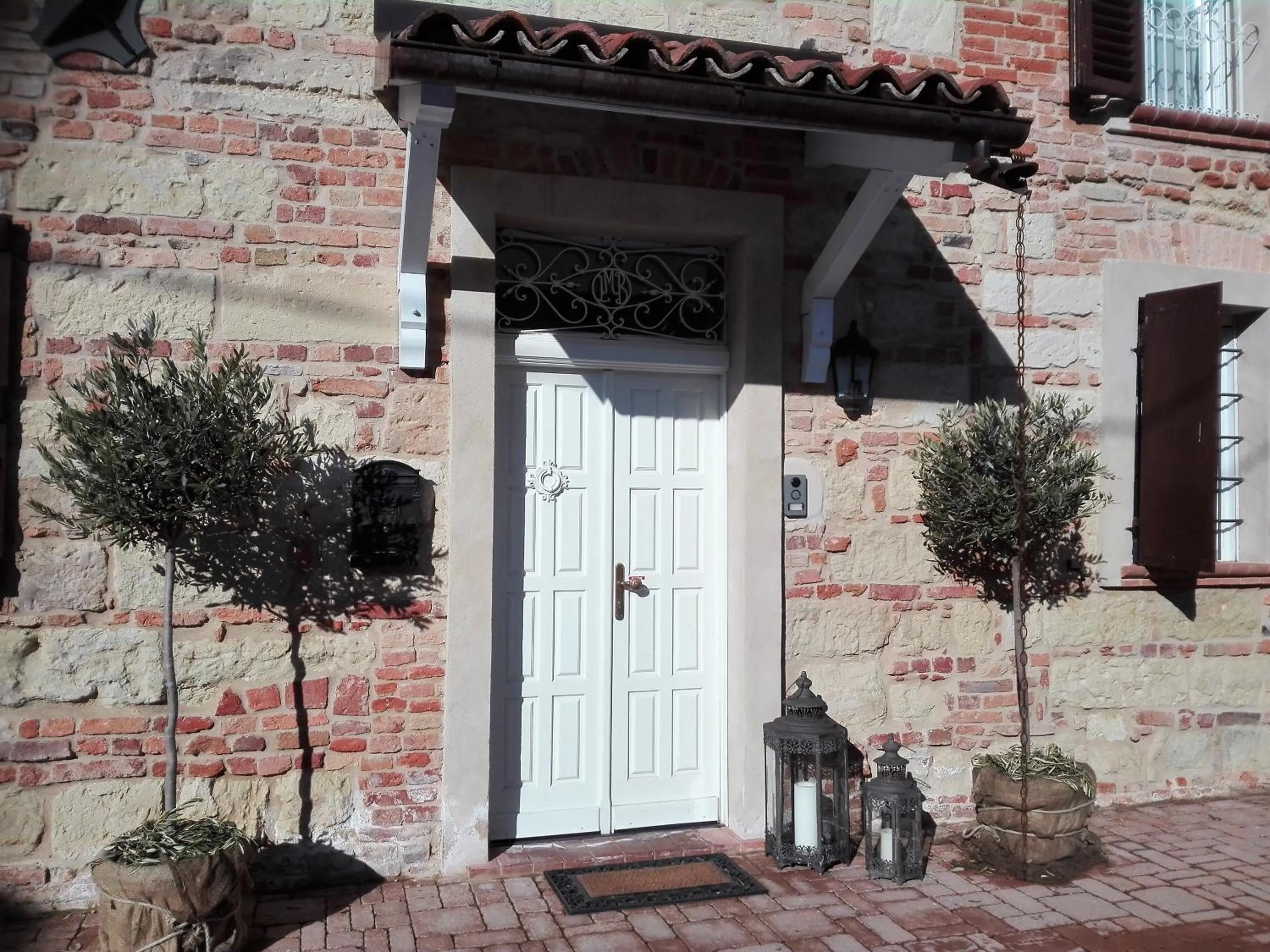 Facade/entrance in Country House Montessino - adults only