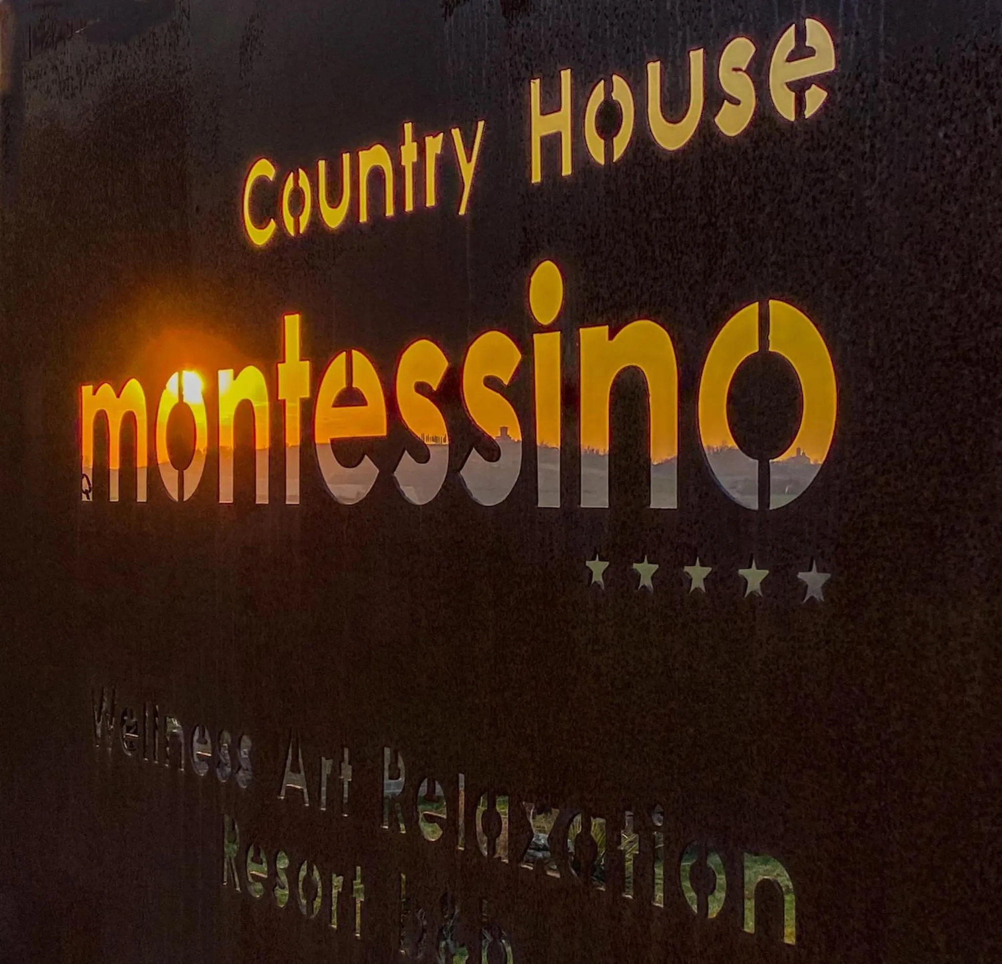Facade/entrance in Country House Montessino - adults only