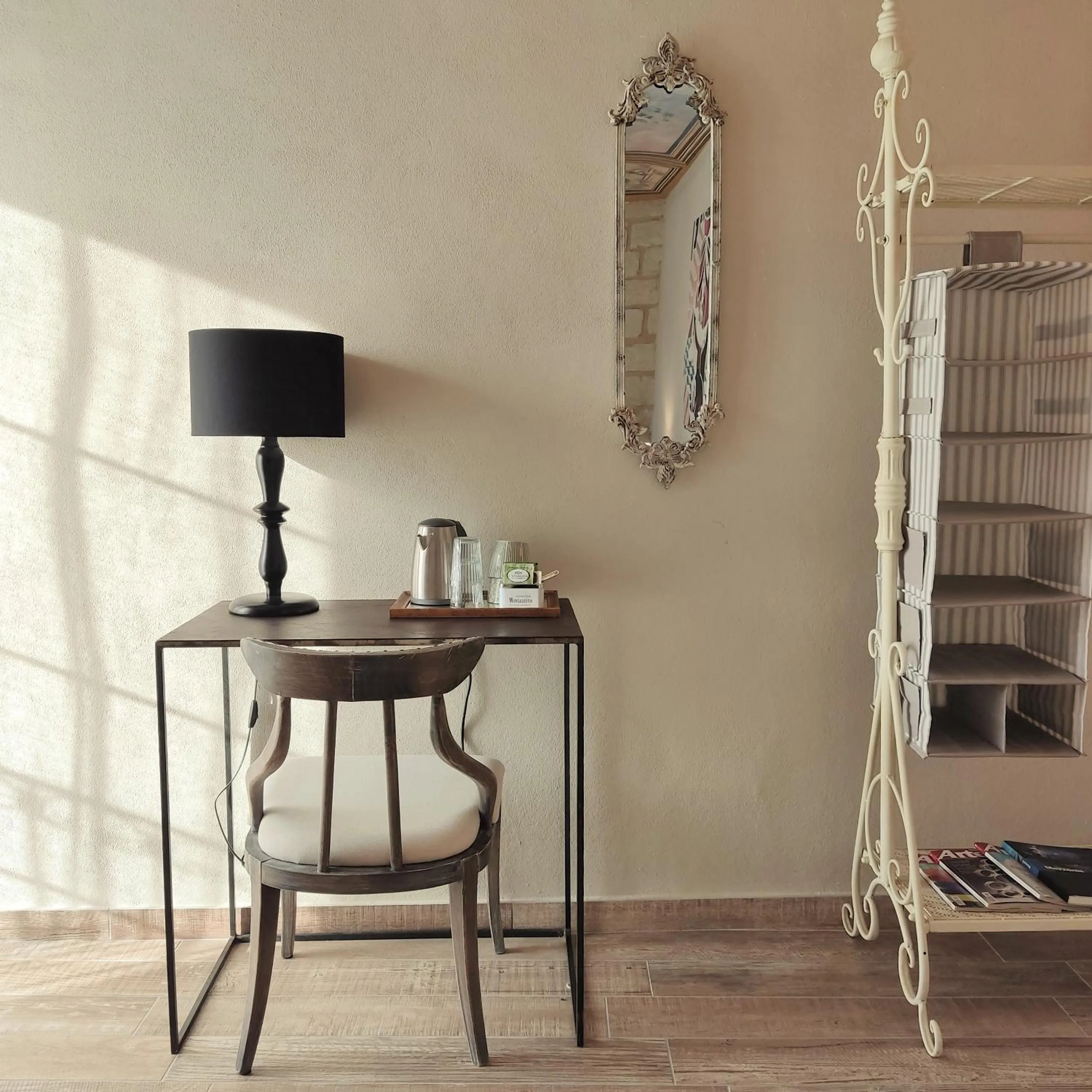 Coffee/tea facilities in Country House Montessino - adults only