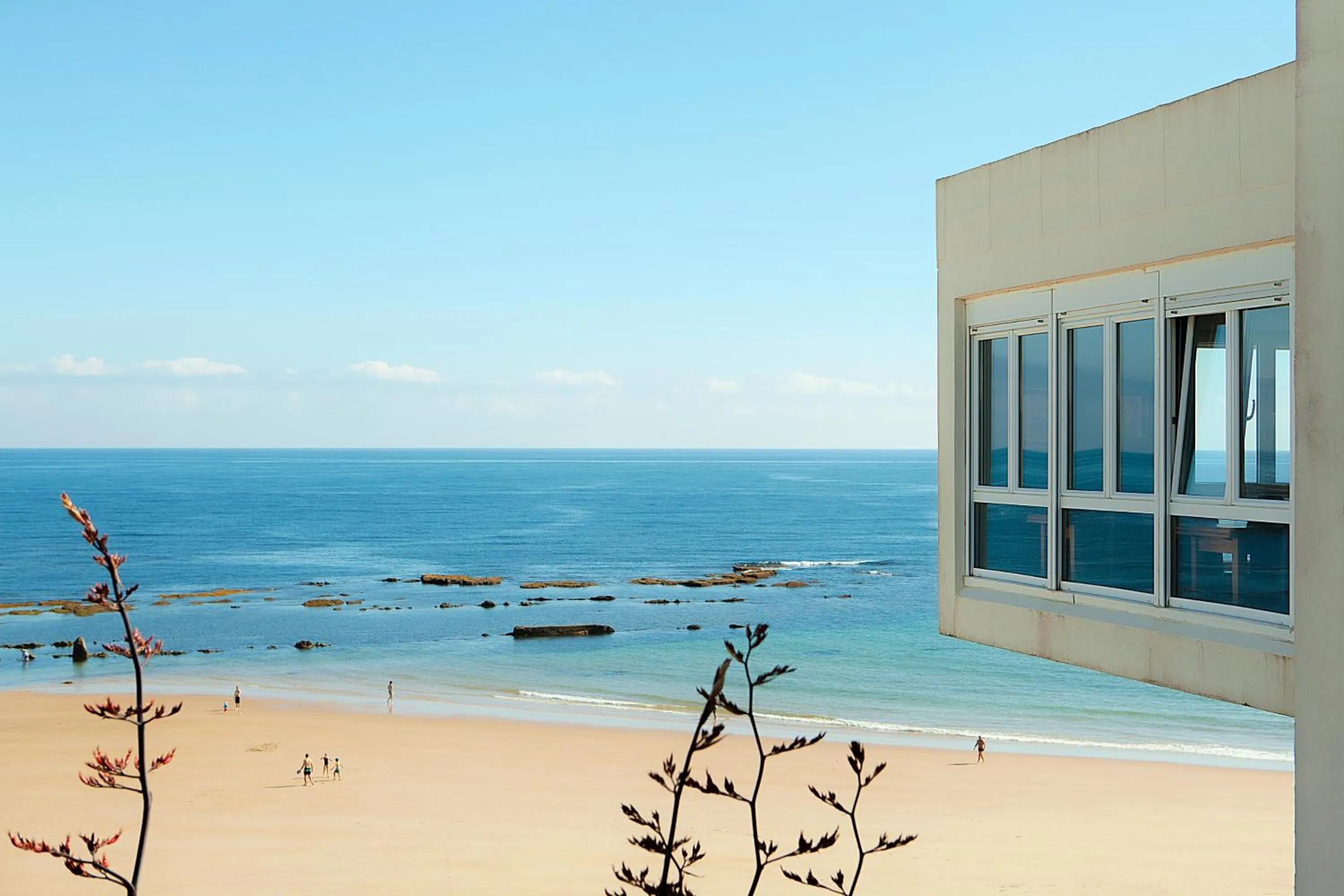 Beach in Hotel Josein