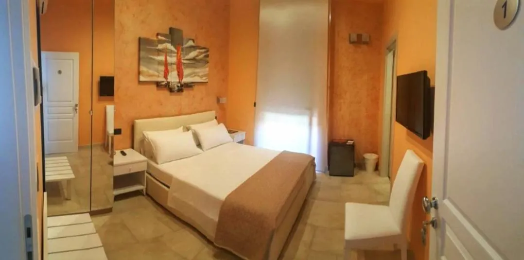 Bed in Mediterraneo B&B