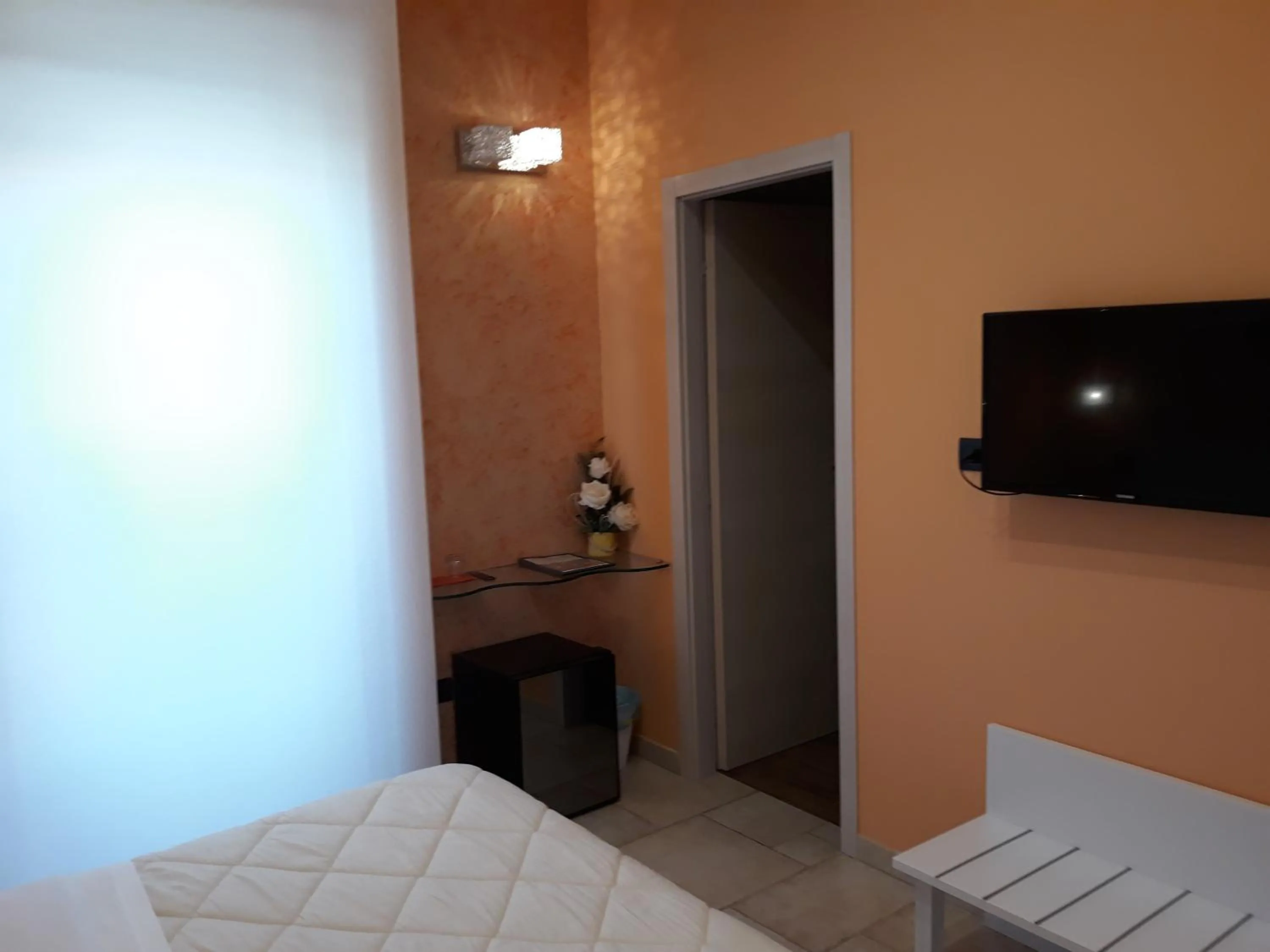 Bed in Mediterraneo B&B