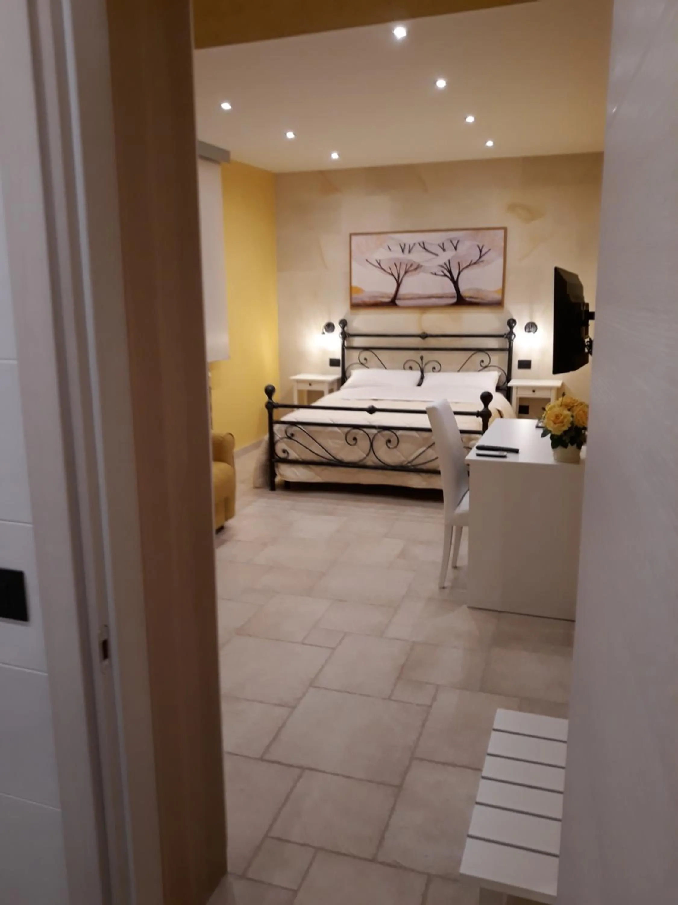 Bed in Mediterraneo B&B