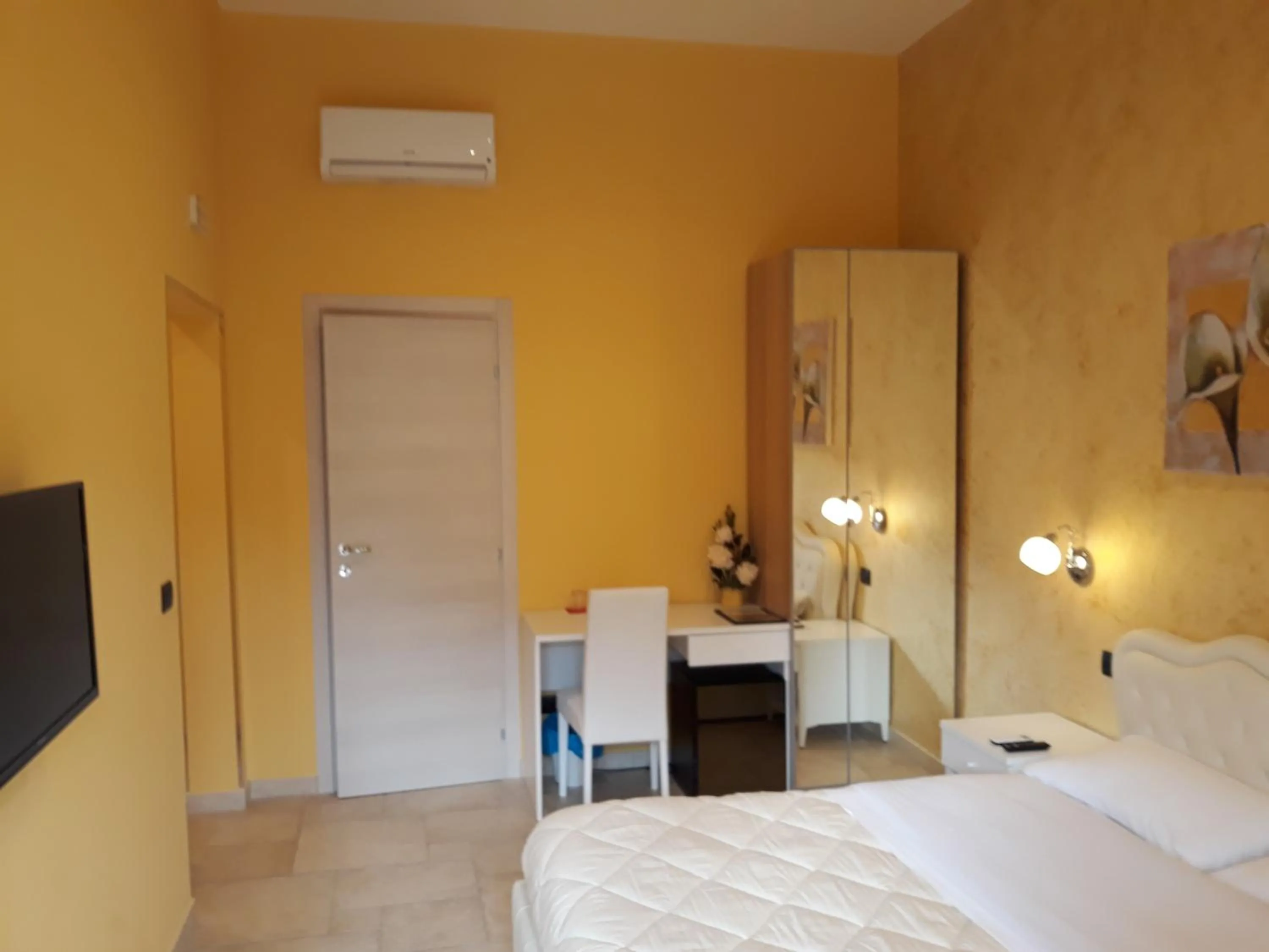 Bed in Mediterraneo B&B