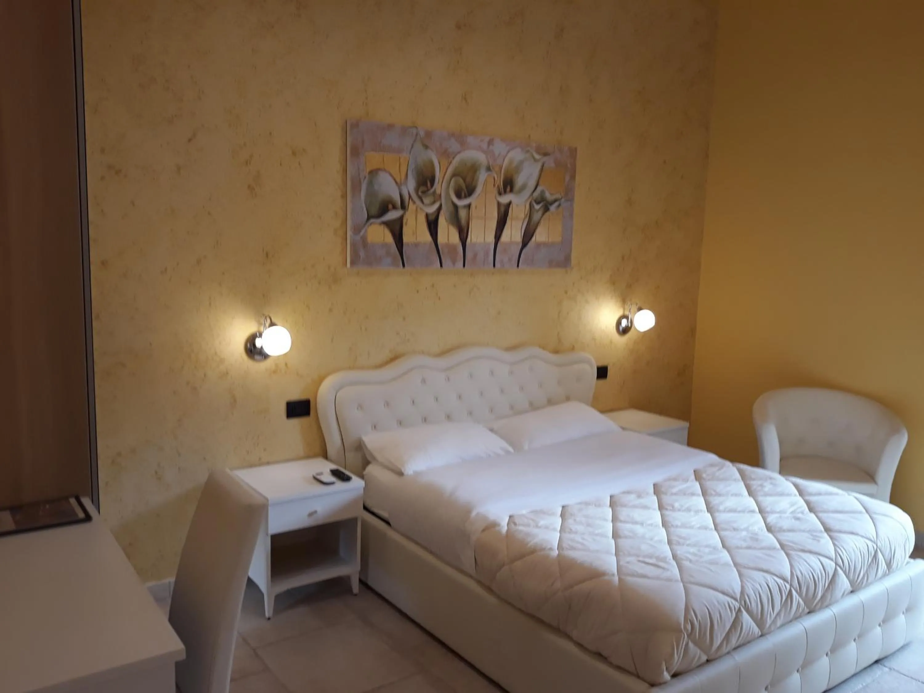 Bed in Mediterraneo B&B