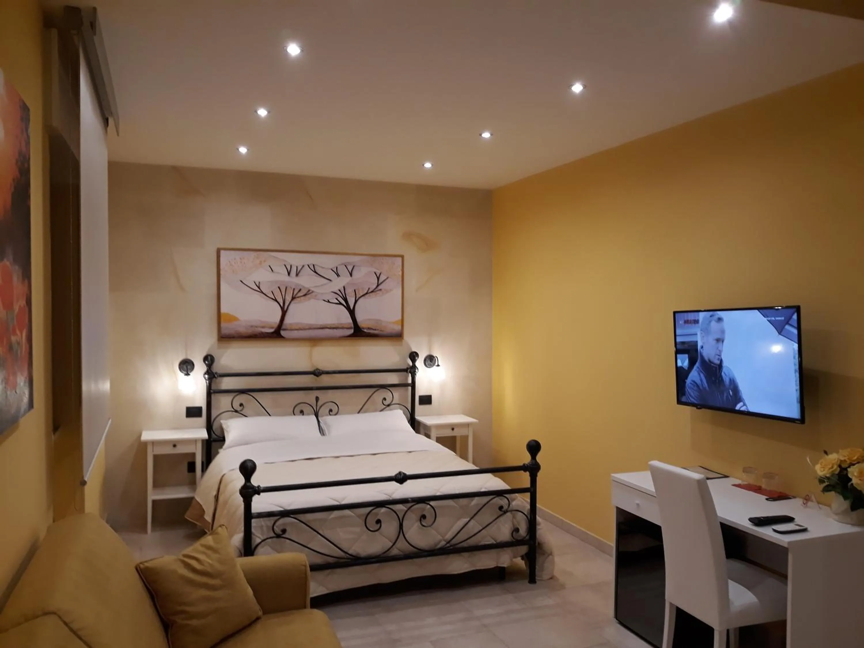 Bed in Mediterraneo B&B