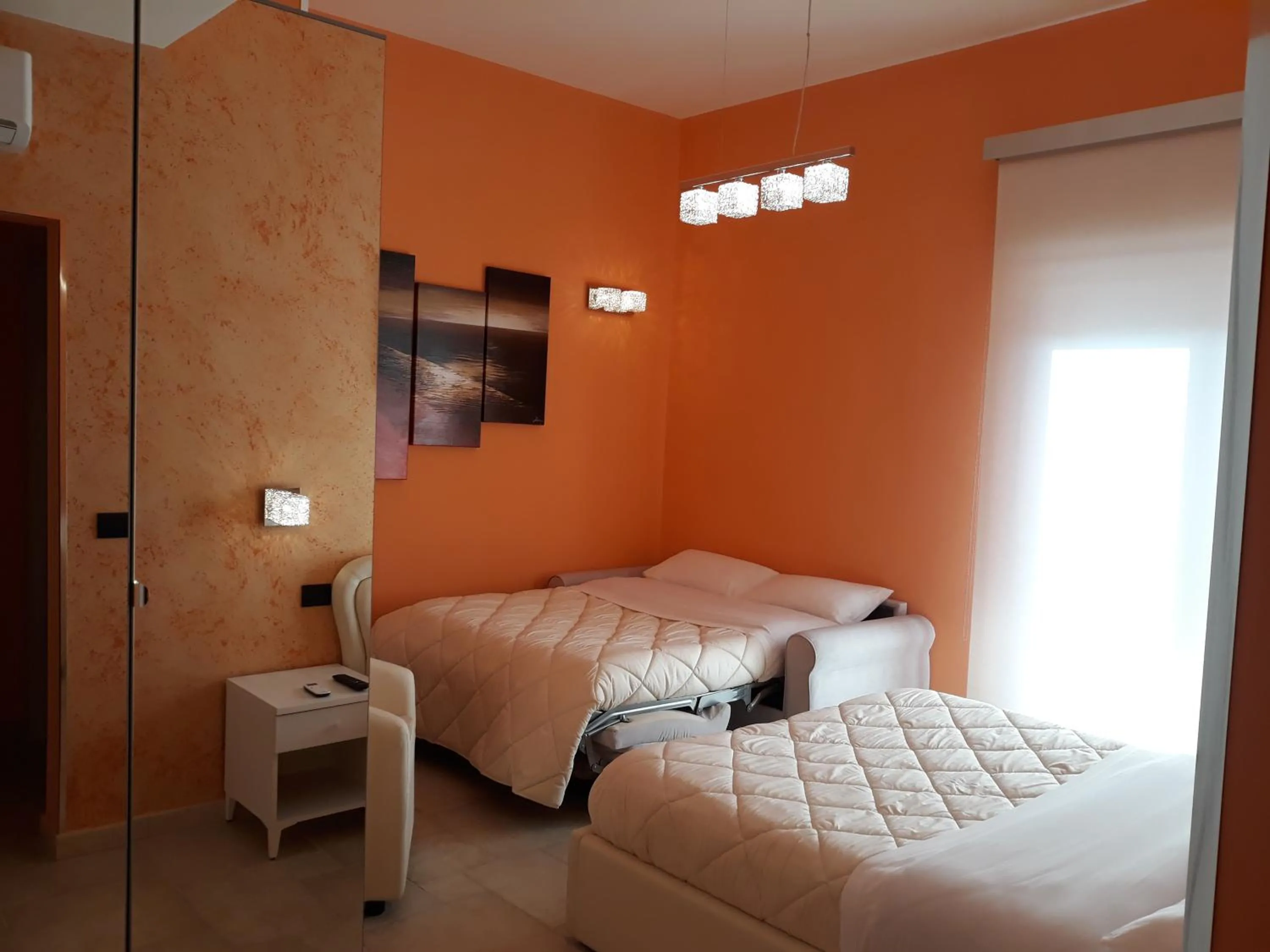 Bed in Mediterraneo B&B