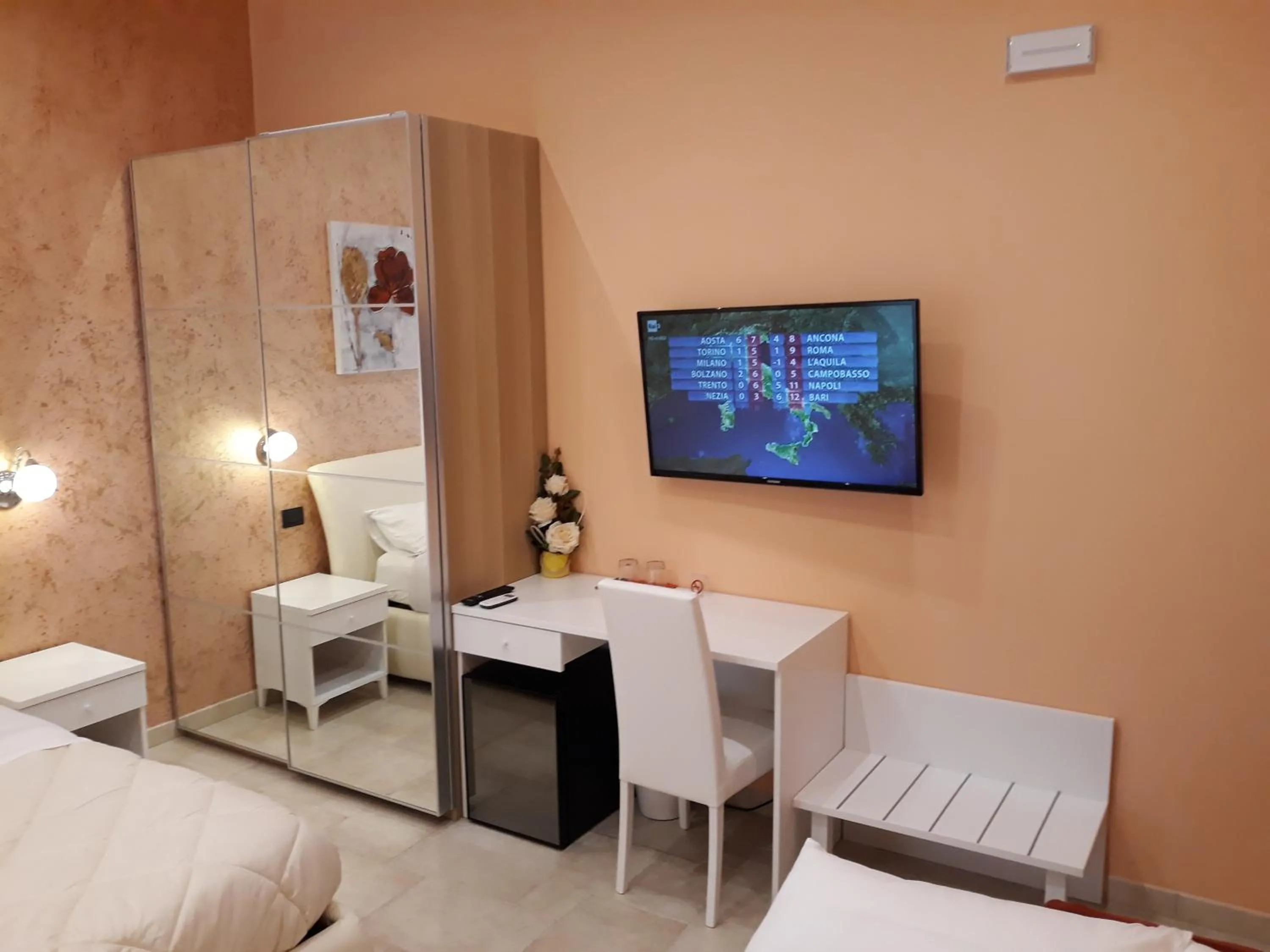 Bed in Mediterraneo B&B