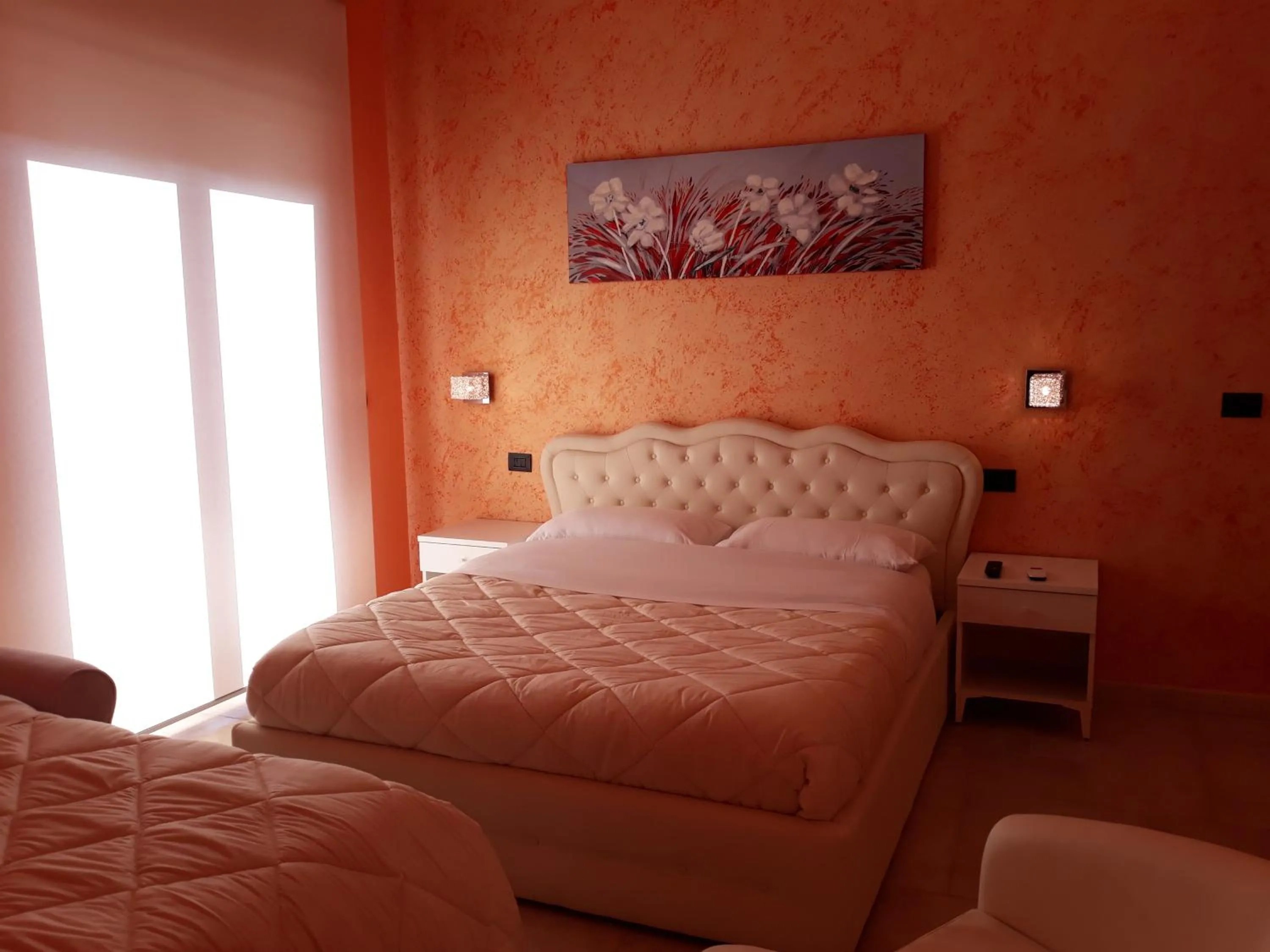 Bed in Mediterraneo B&B