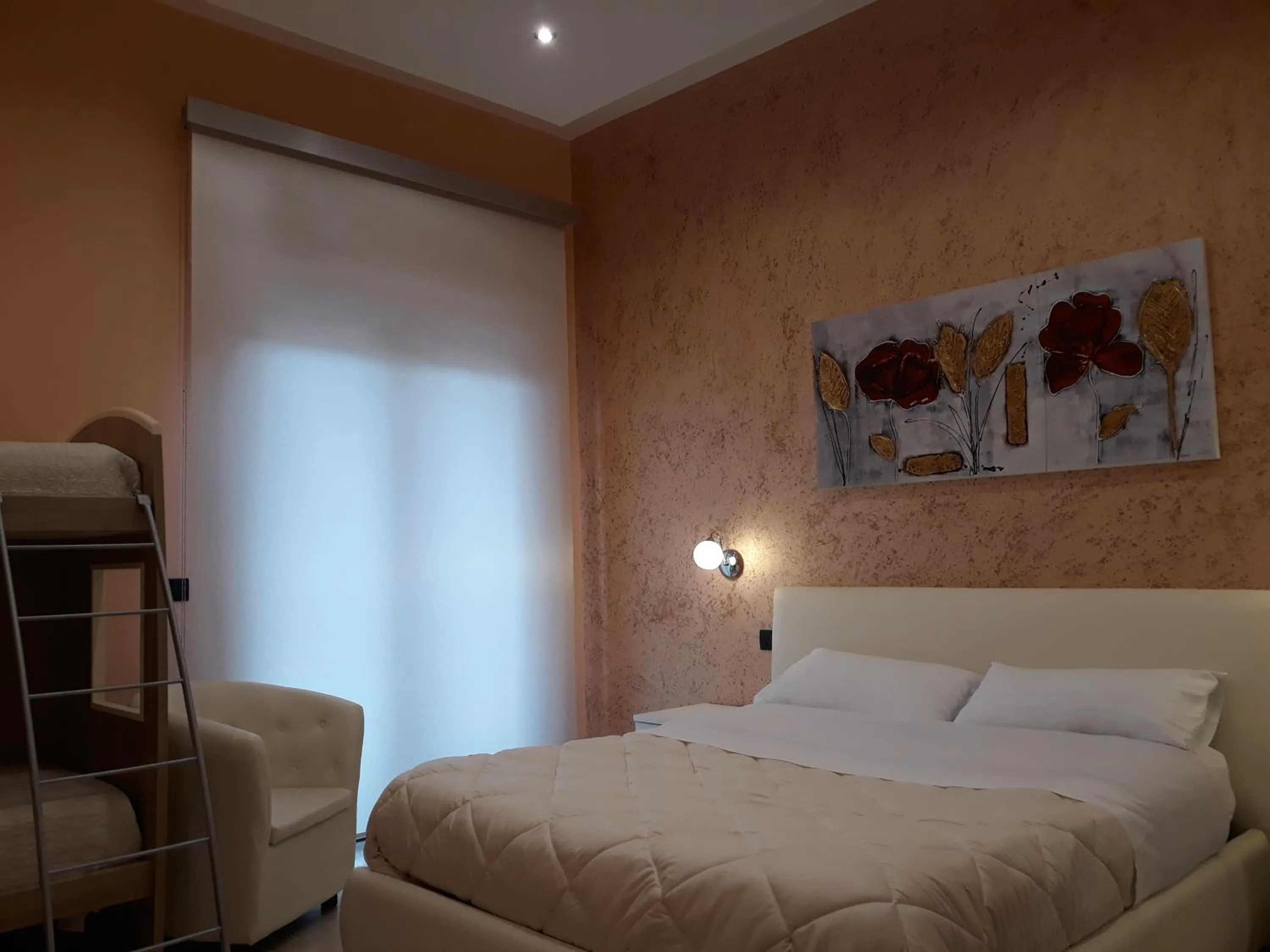 Bed in Mediterraneo B&B